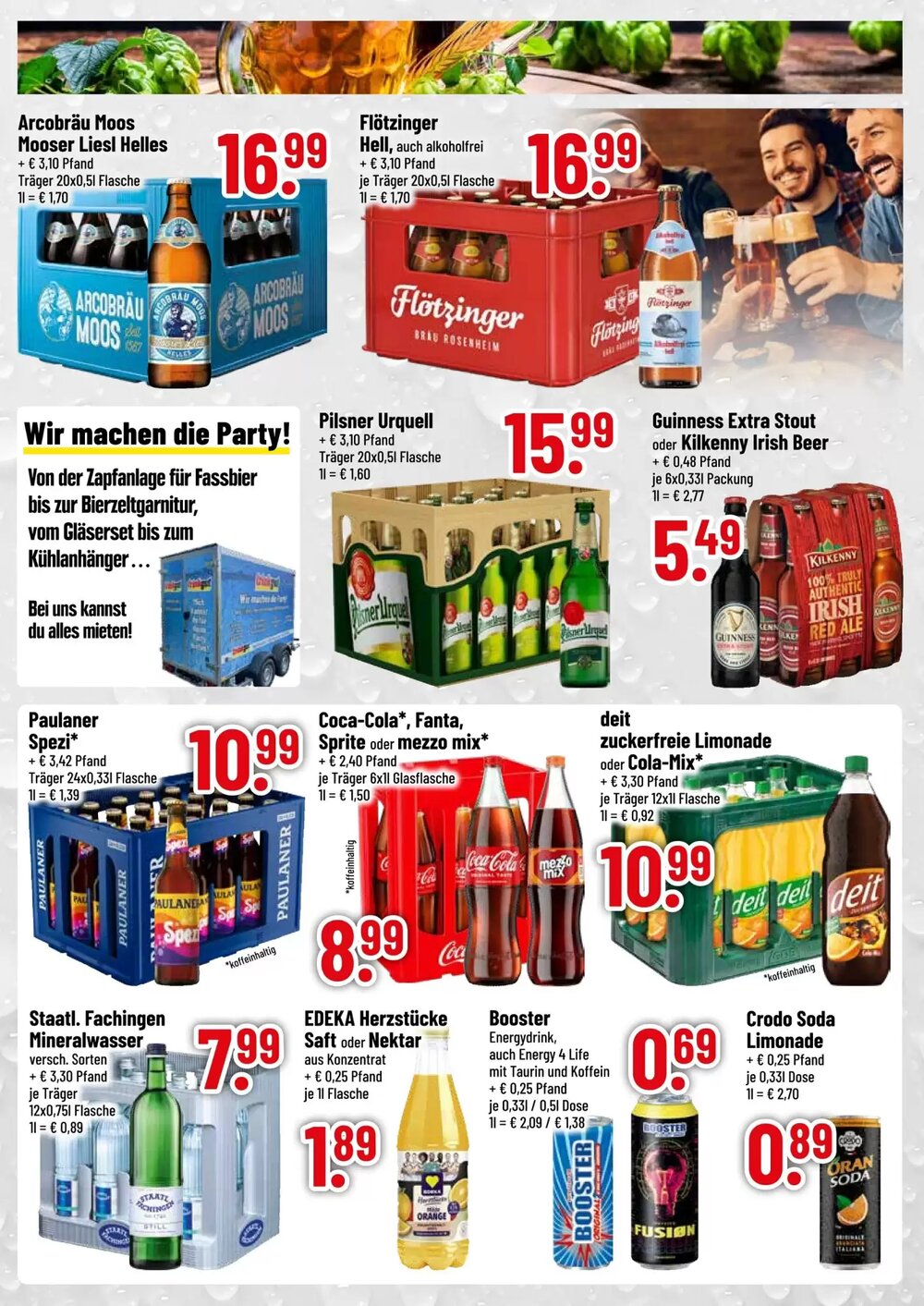 trinkgut Prospekt (ab 02.03.2026) zum Blättern - Seite 3