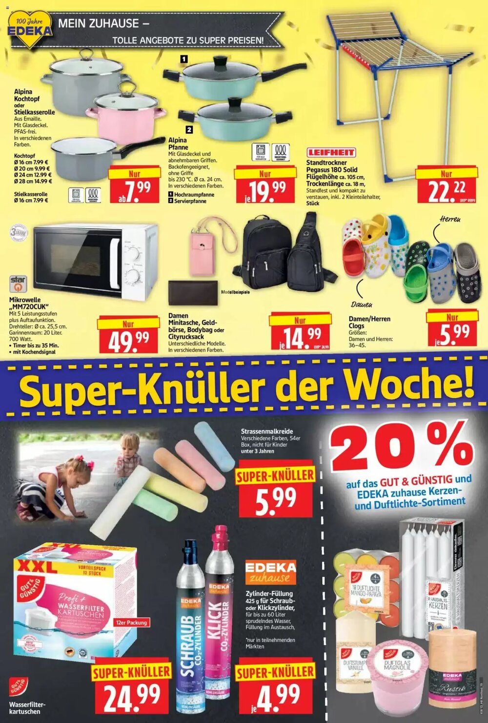 Edeka Herkules Prospekt (ab 02.03.2026) zum Blättern - Seite 17