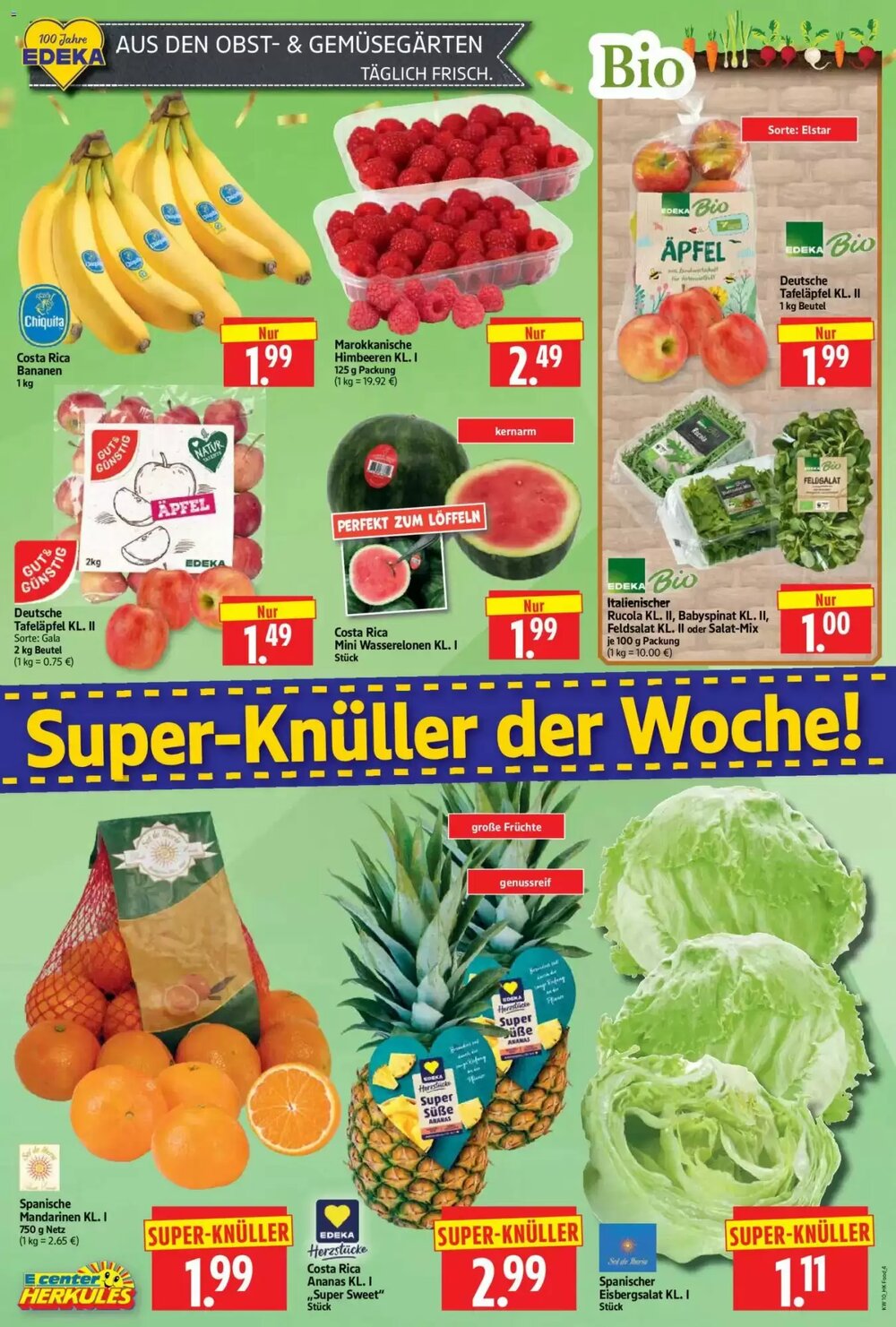 Edeka Herkules Prospekt (ab 02.03.2026) zum Blättern - Seite 4