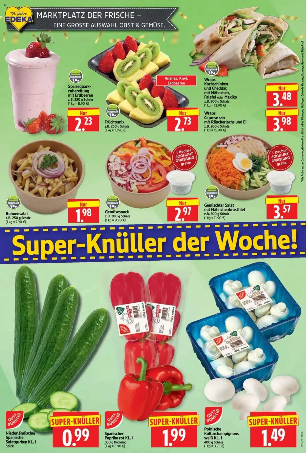 Edeka Herkules Prospekt (ab 02.03.2026) zum Blättern - Seite 5