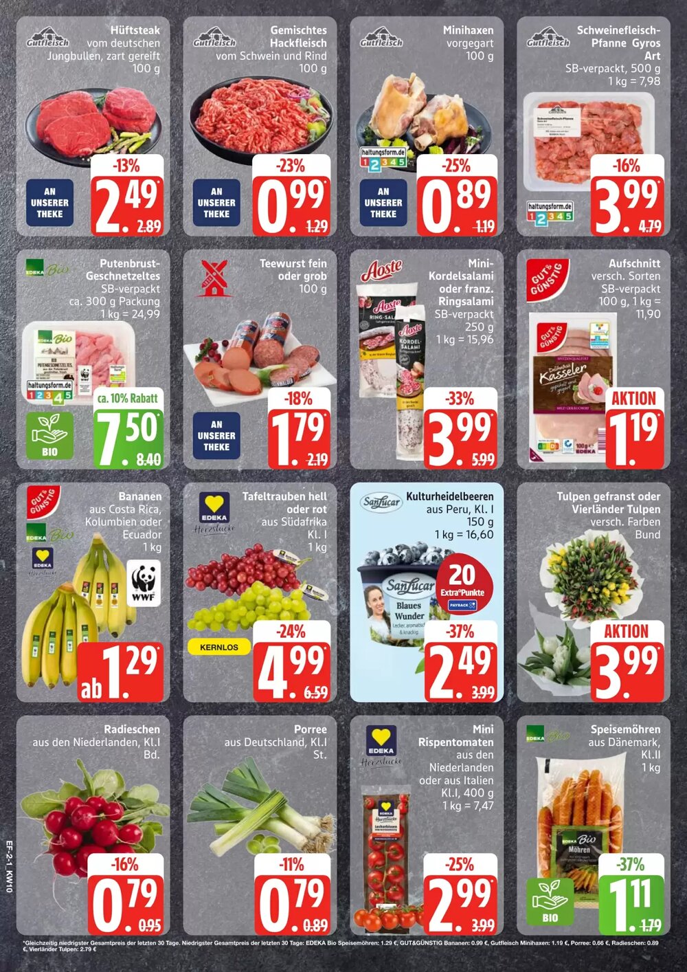 Edeka Frischemarkt Prospekt (ab 02.03.2026) zum Blättern - Seite 2