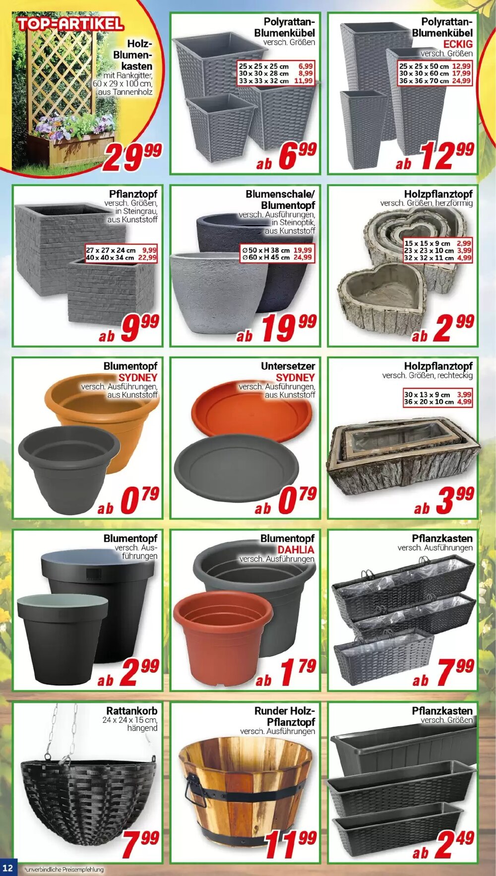 CENTERSHOP Prospekt (ab 02.03.2026) zum Blättern - Seite 12