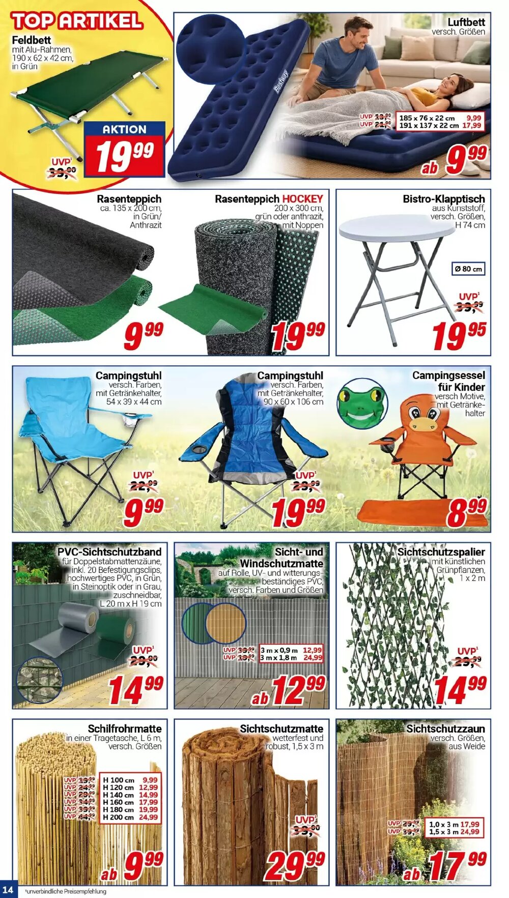 CENTERSHOP Prospekt (ab 02.03.2026) zum Blättern - Seite 14