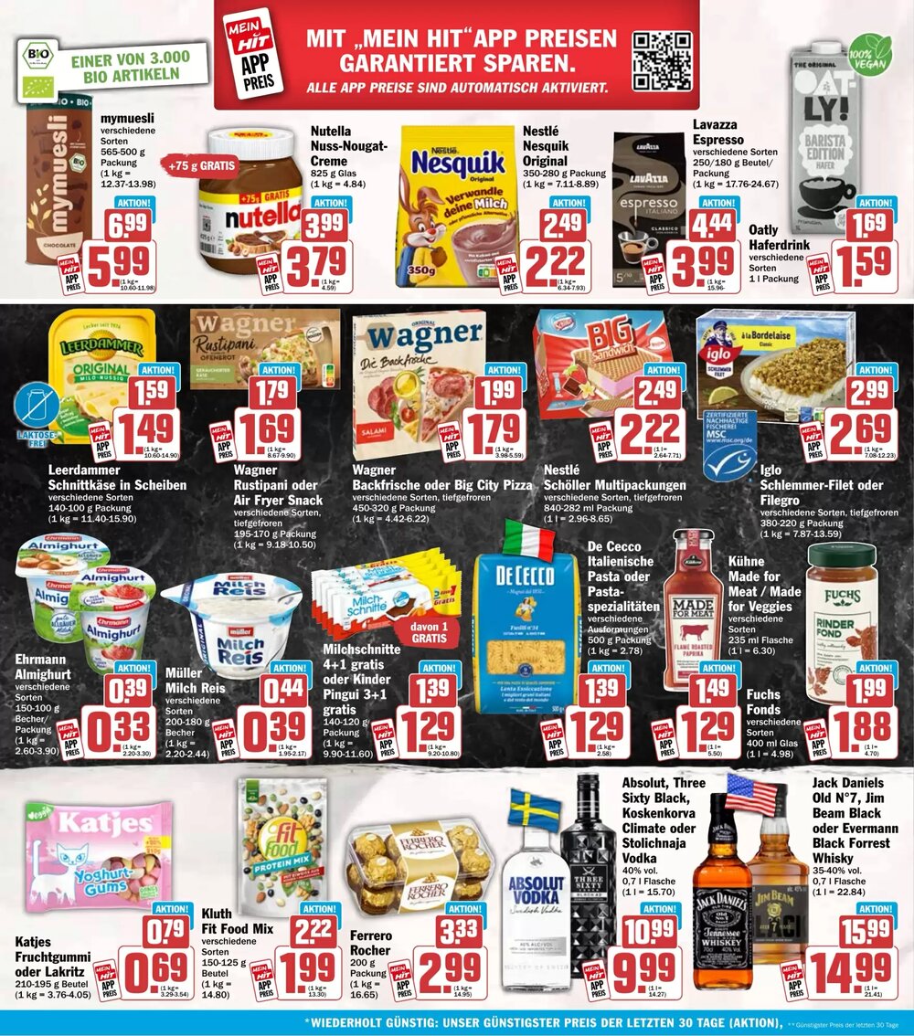 Hit Prospekt (ab 02.03.2026) zum Blättern - Seite 18