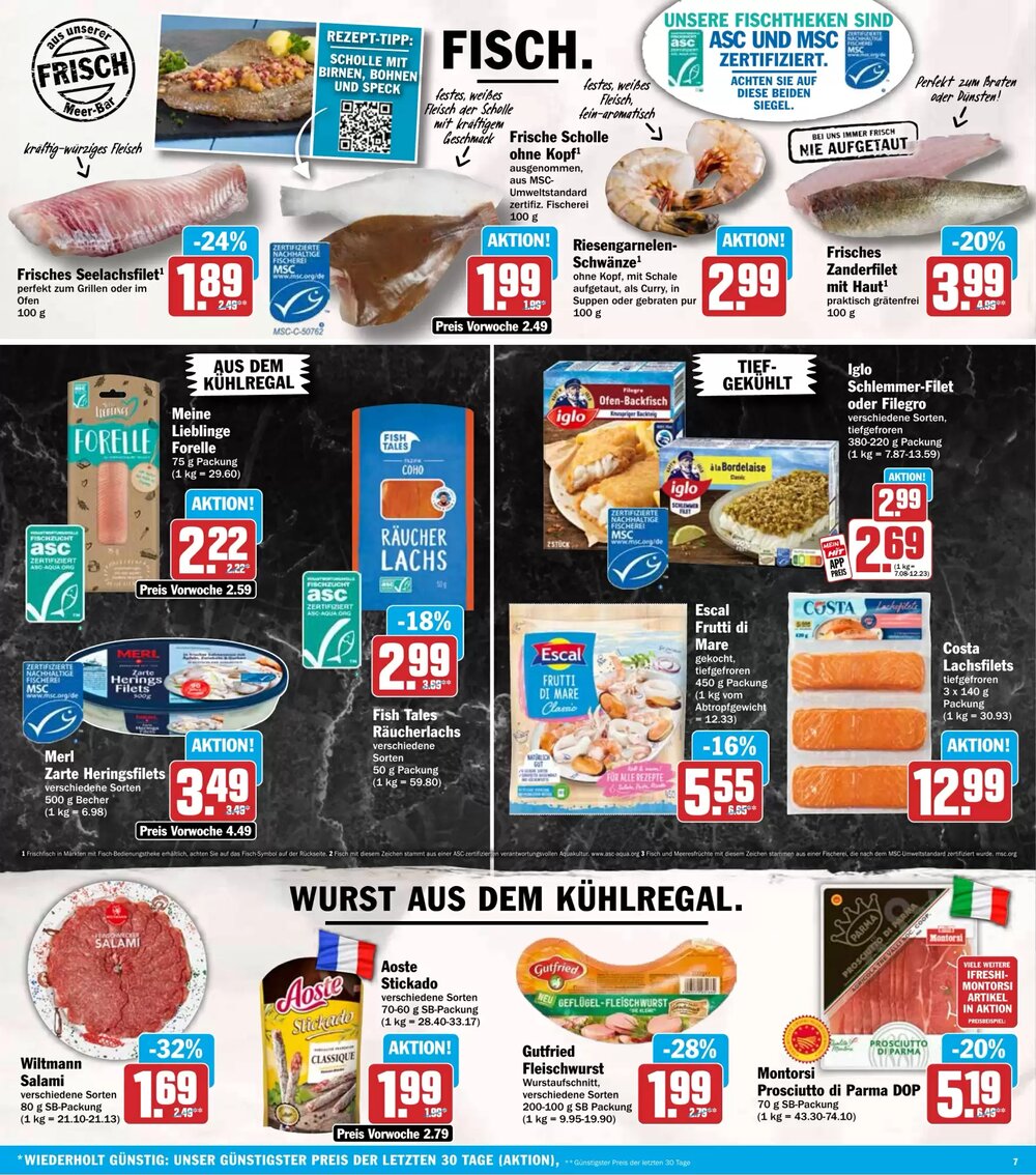 Hit Prospekt (ab 02.03.2026) zum Blättern - Seite 7