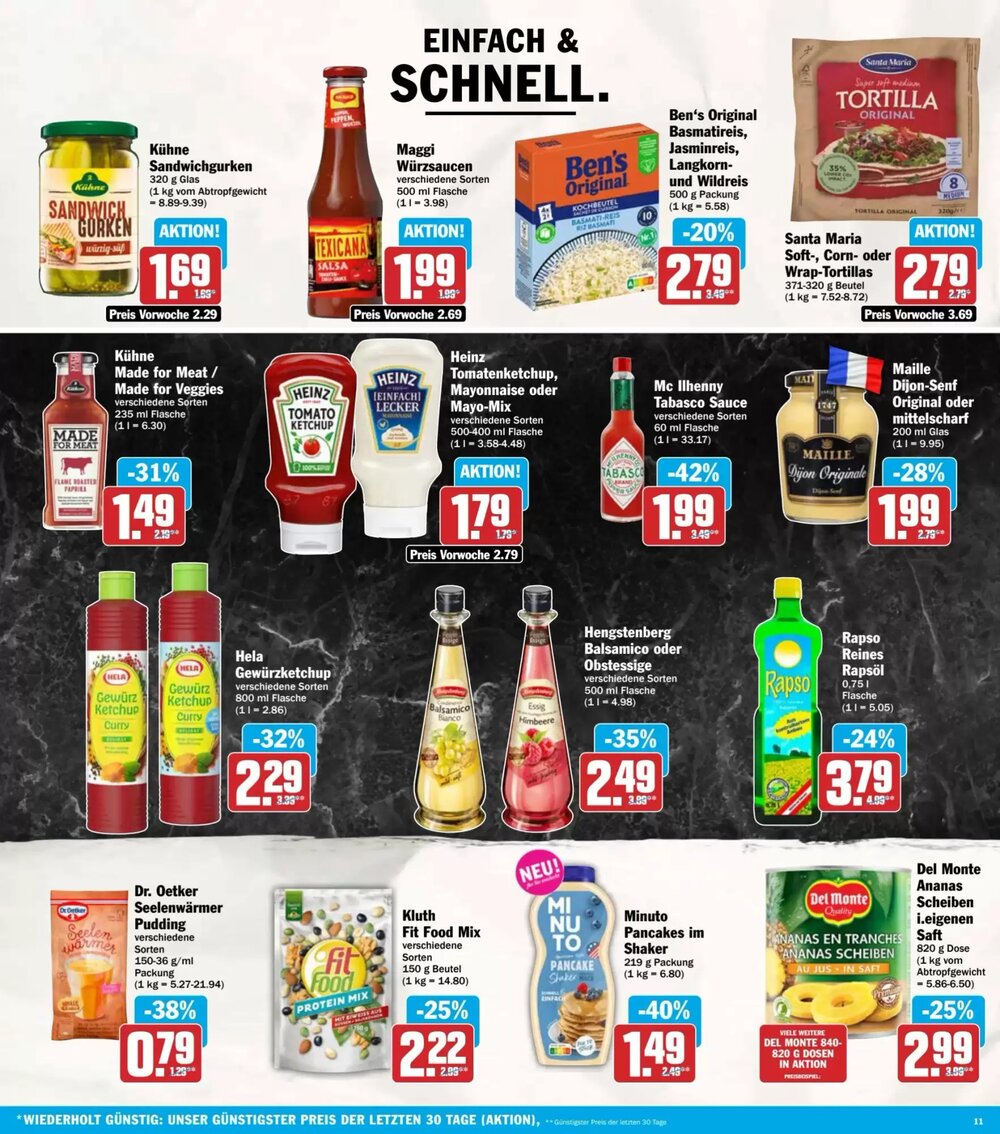 AEZ Prospekt (ab 02.03.2026) zum Blättern - Seite 11