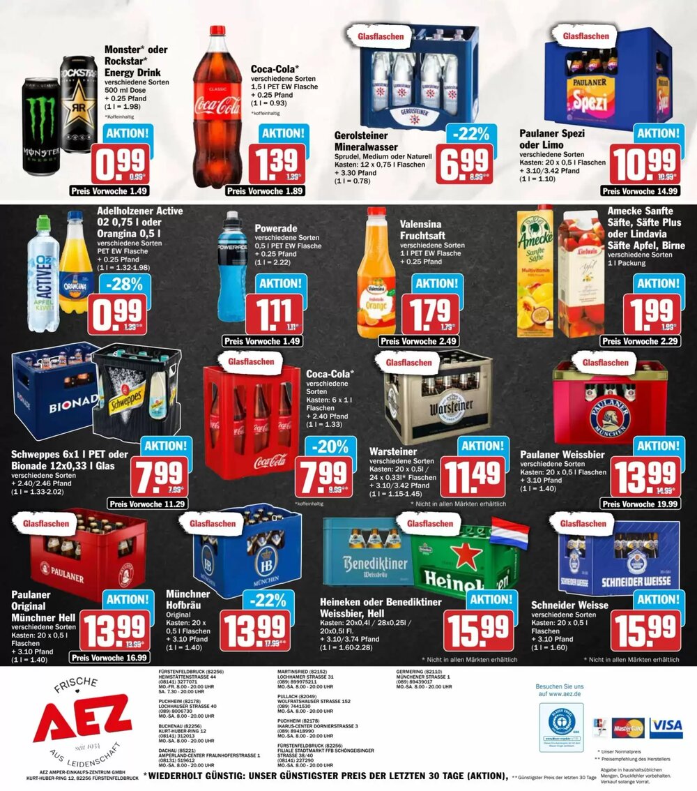 AEZ Prospekt (ab 02.03.2026) zum Blättern - Seite 16
