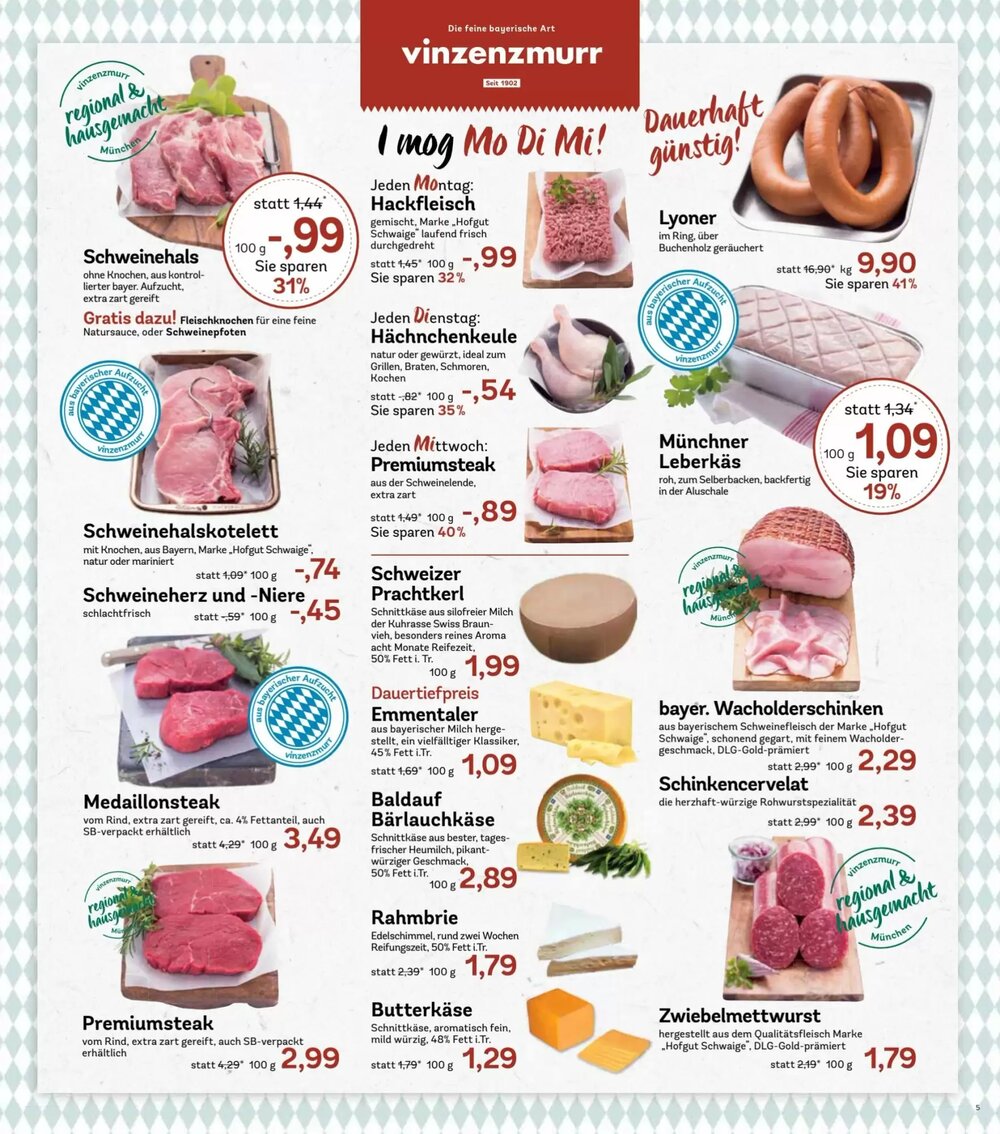 AEZ Prospekt (ab 02.03.2026) zum Blättern - Seite 5