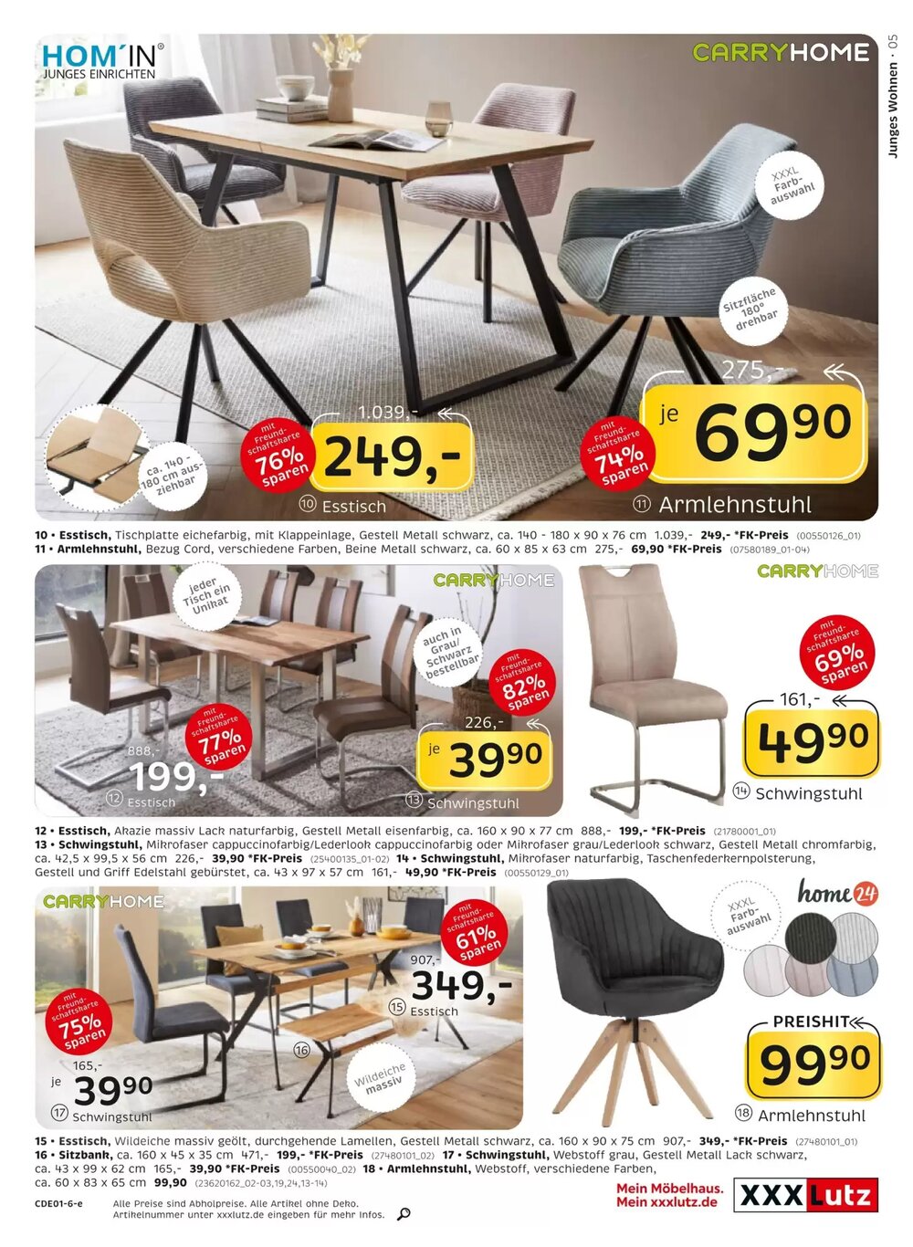 XXXLutz Prospekt (ab 02.03.2026) zum Blättern - Seite 5