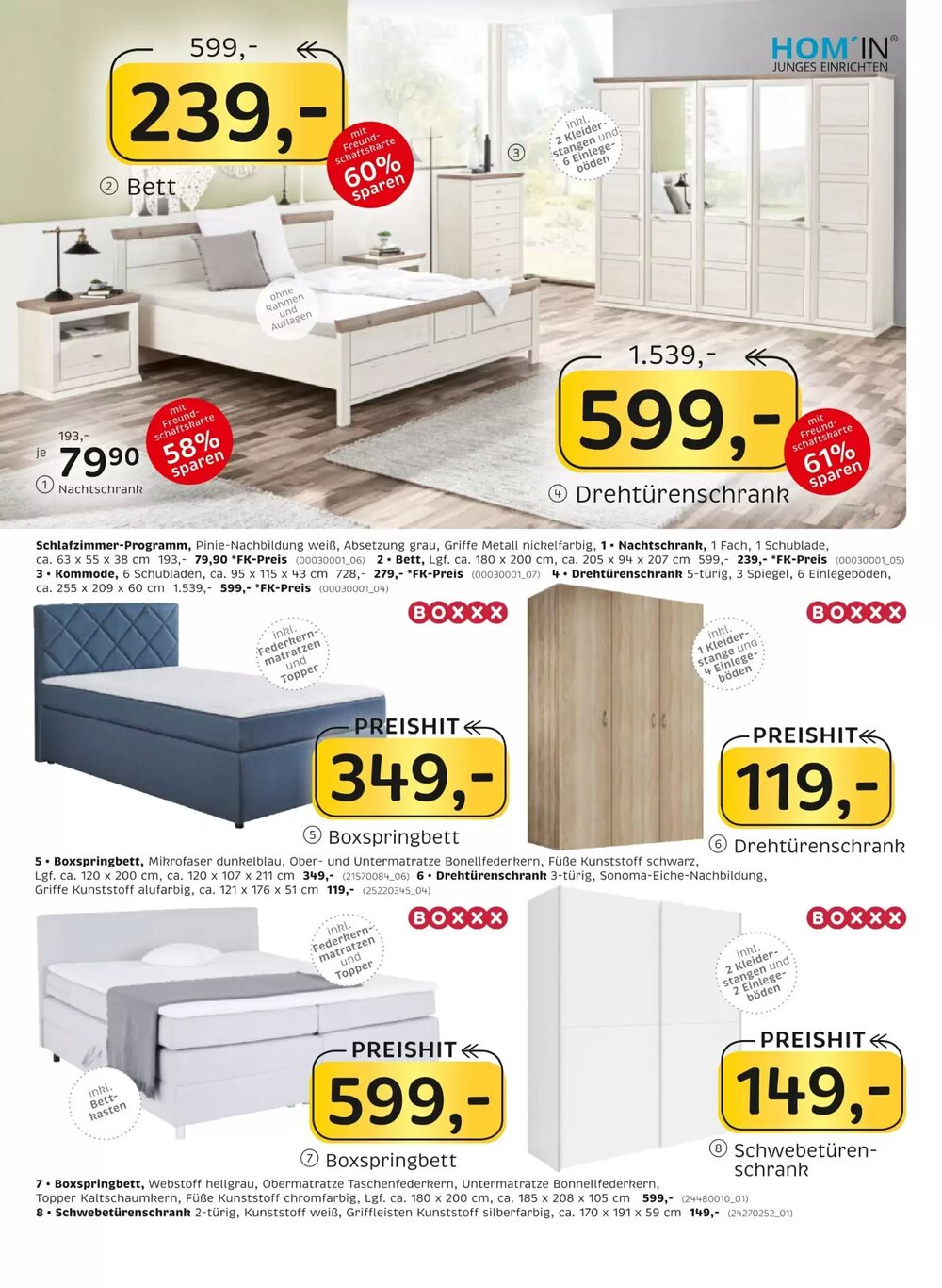 XXXLutz Prospekt (ab 02.03.2026) zum Blättern - Seite 6