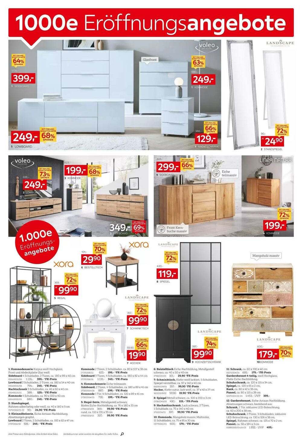 XXXLutz Prospekt (ab 02.03.2026) zum Blättern - Seite 16