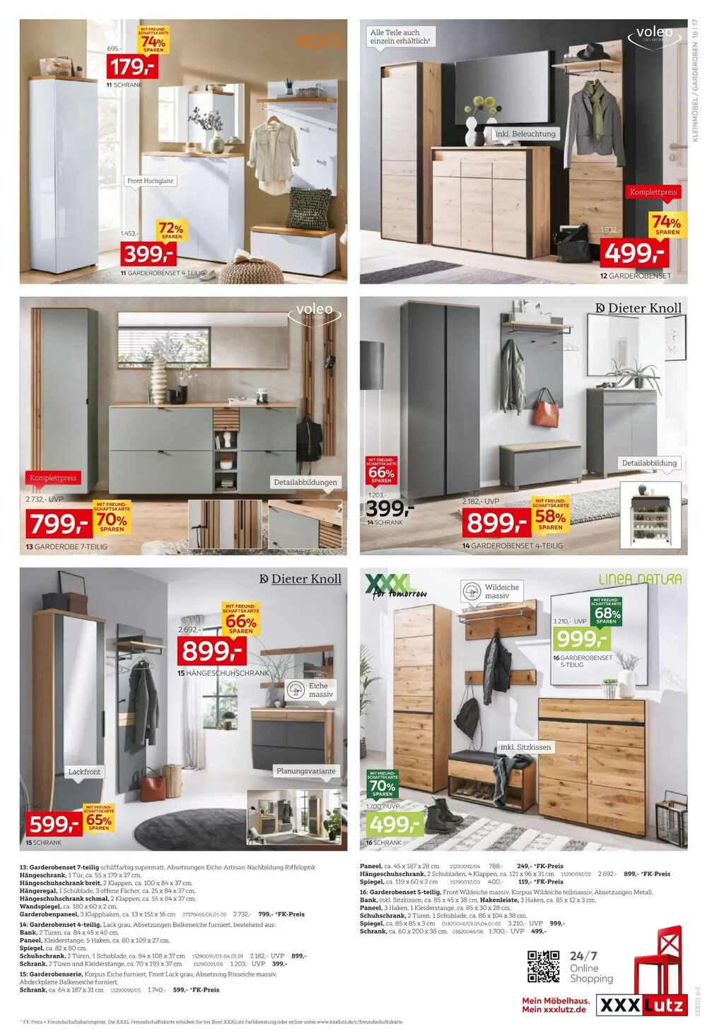 XXXLutz Prospekt (ab 02.03.2026) zum Blättern - Seite 17
