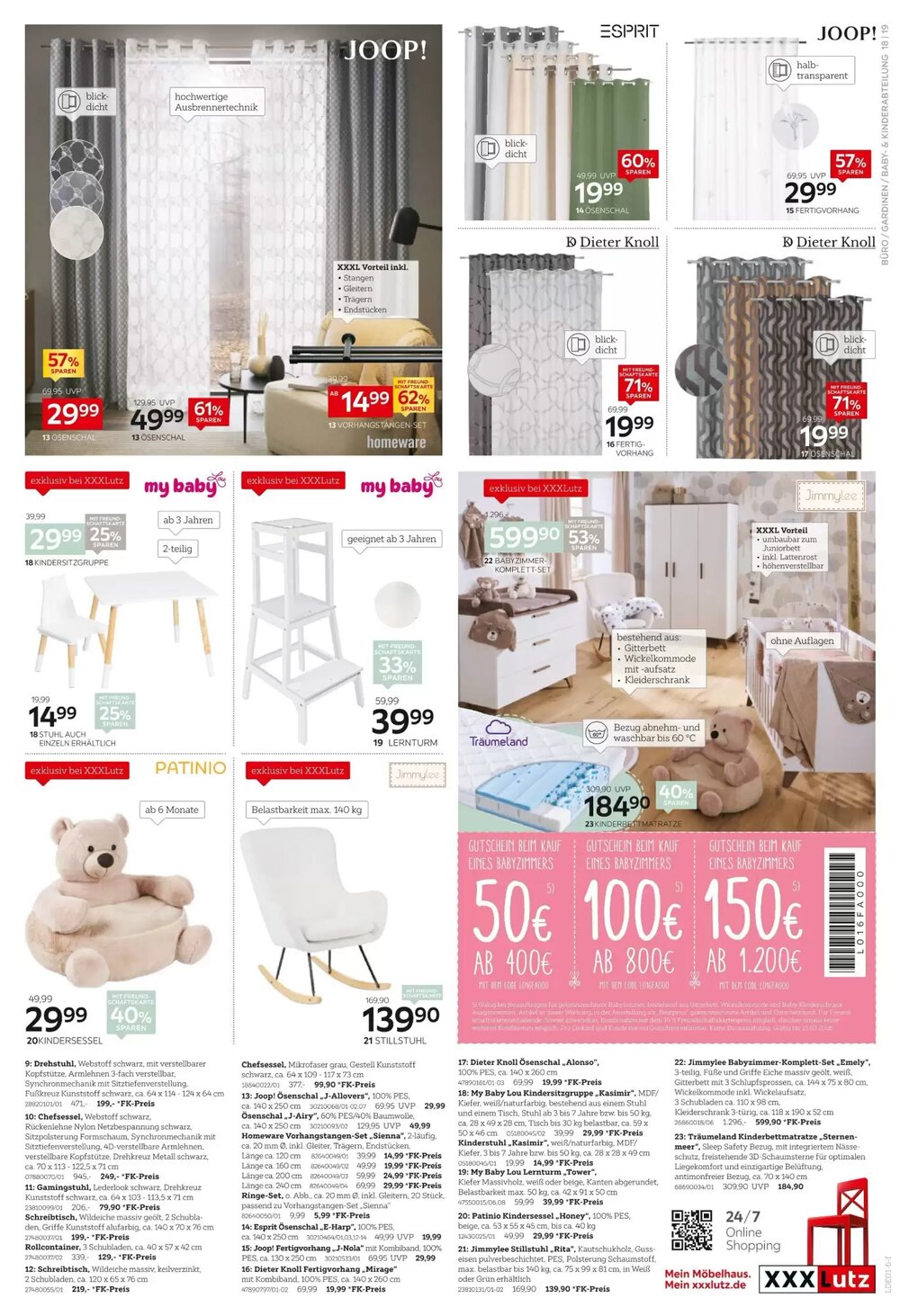 XXXLutz Prospekt (ab 02.03.2026) zum Blättern - Seite 19