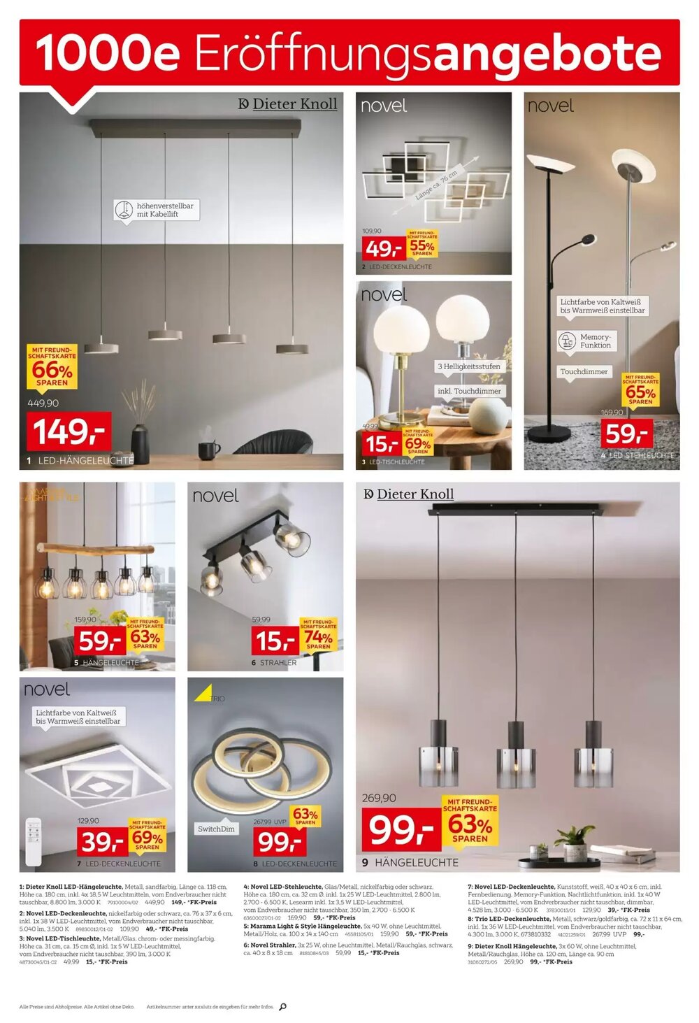 XXXLutz Prospekt (ab 02.03.2026) zum Blättern - Seite 22