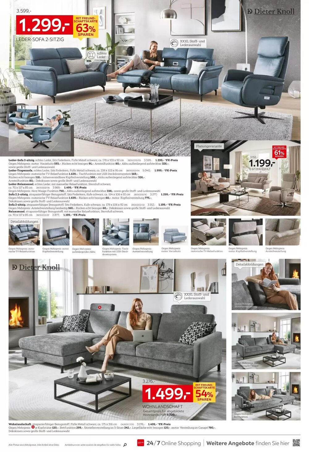 XXXLutz Prospekt (ab 02.03.2026) zum Blättern - Seite 4