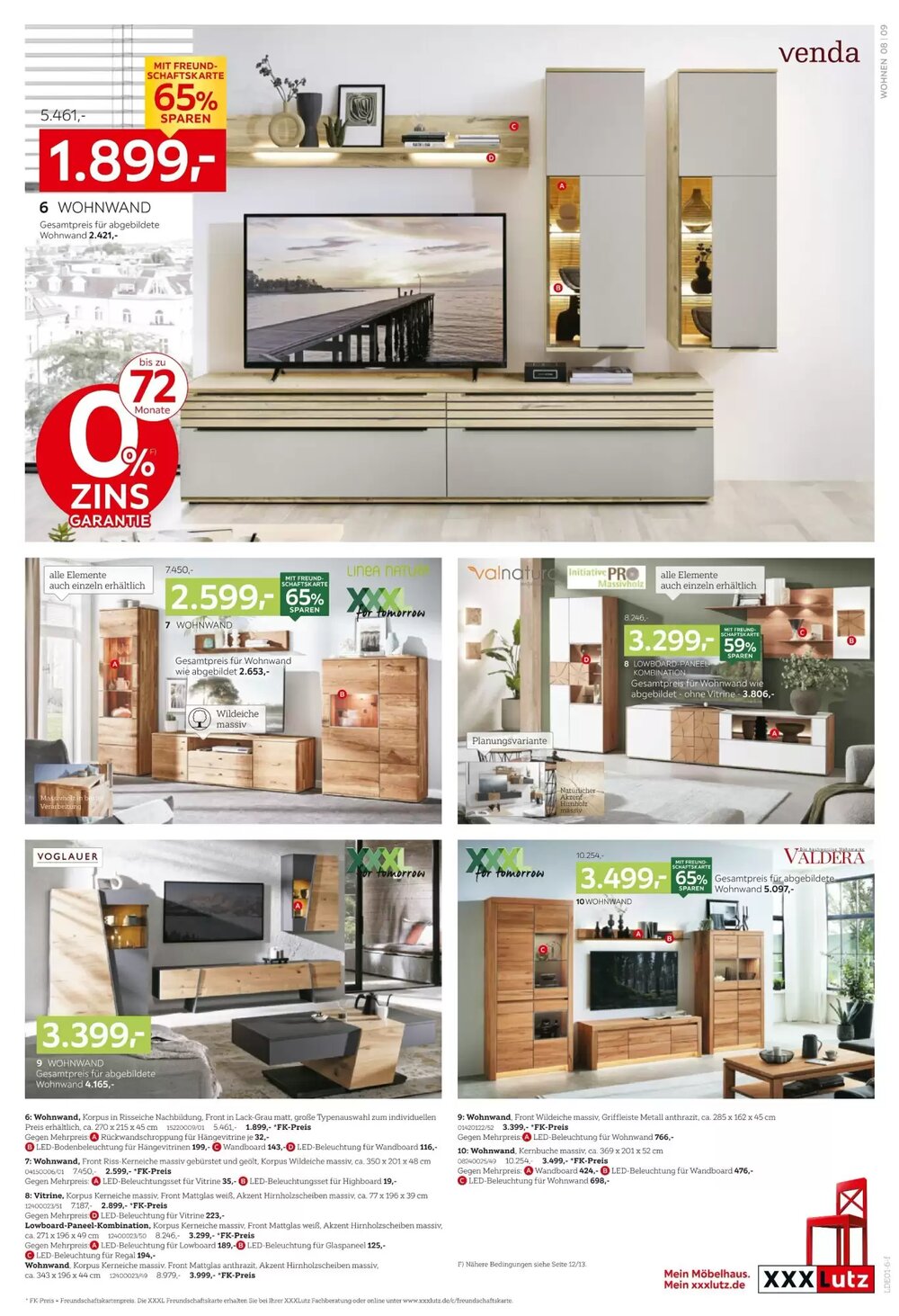 XXXLutz Prospekt (ab 02.03.2026) zum Blättern - Seite 9