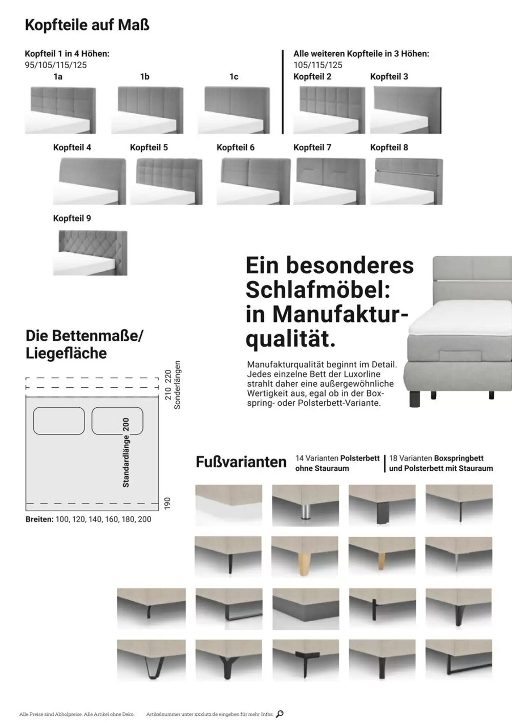 XXXLutz Prospekt (ab 02.03.2026) zum Blättern - Seite 2