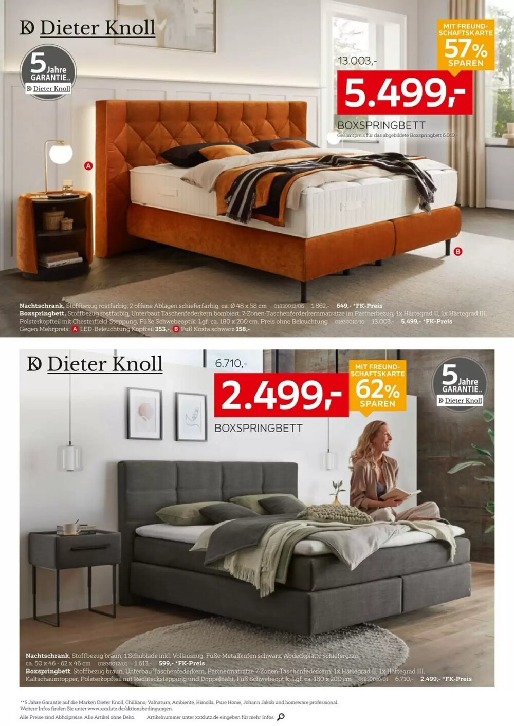 XXXLutz Prospekt (ab 02.03.2026) zum Blättern - Seite 4