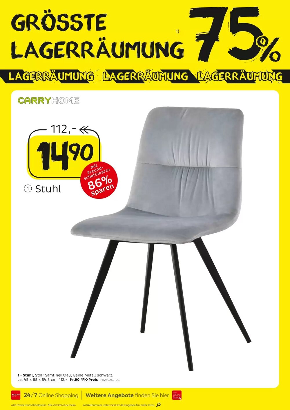 XXXLutz Prospekt (ab 02.03.2026) zum Blättern - Seite 6