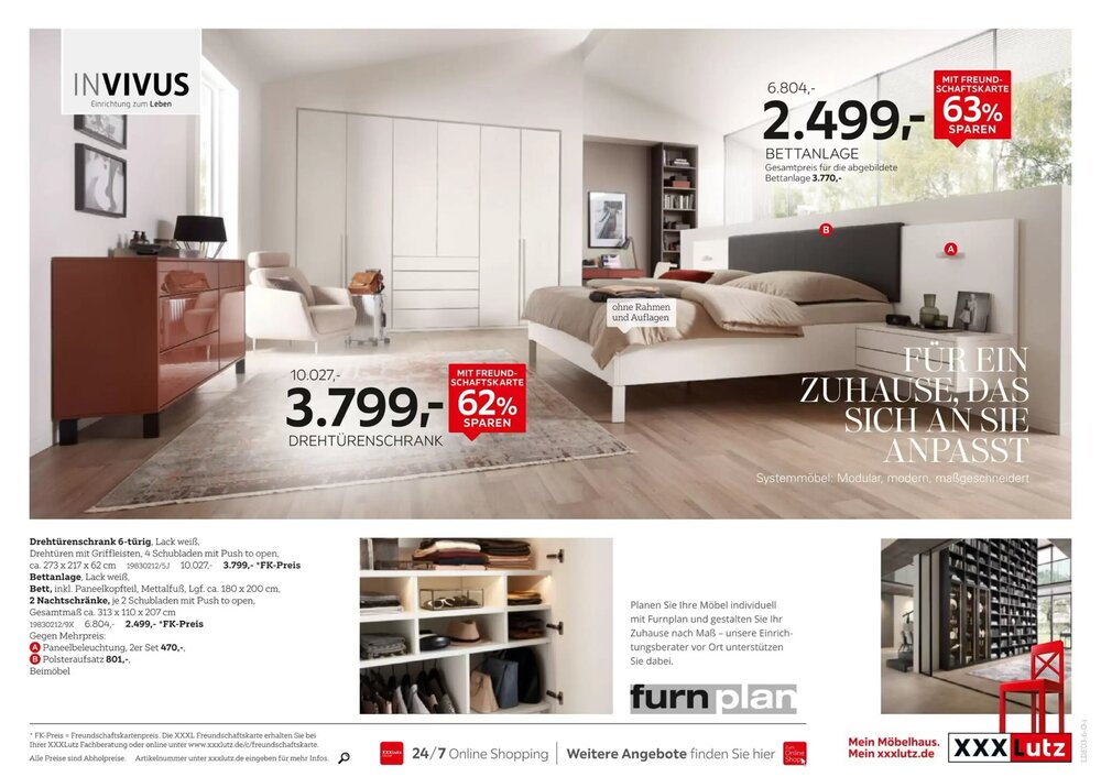 XXXLutz Prospekt (ab 02.03.2026) zum Blättern - Seite 11