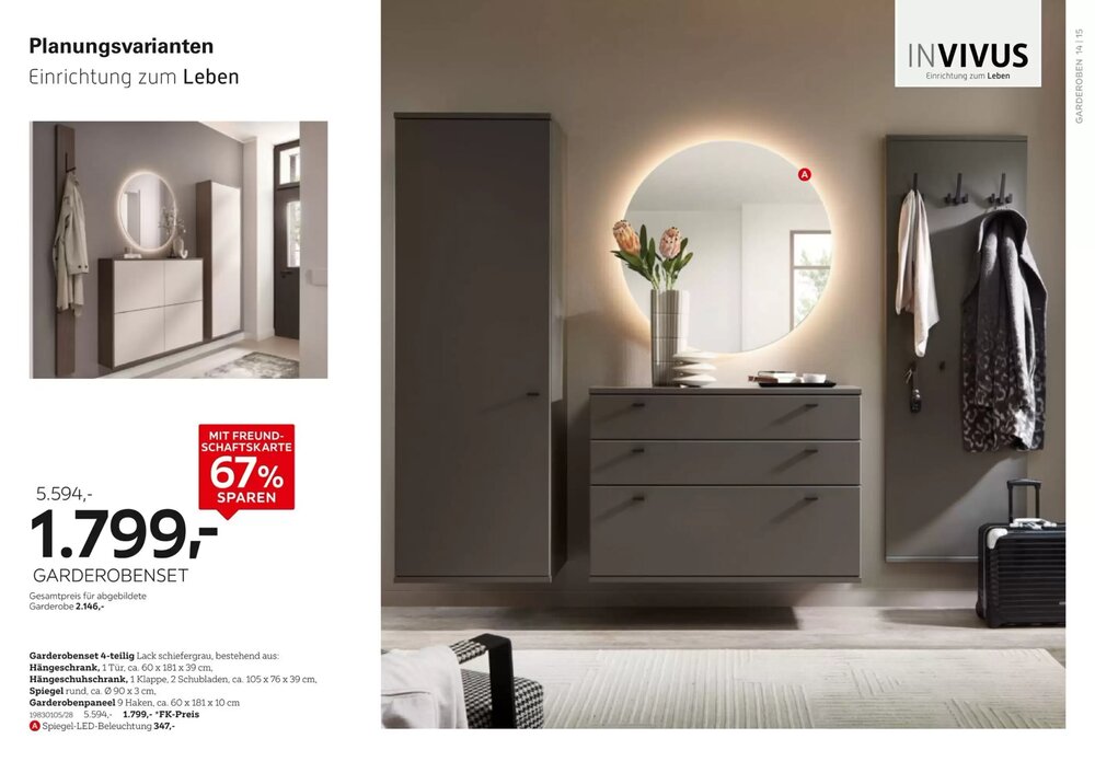 XXXLutz Prospekt (ab 02.03.2026) zum Blättern - Seite 14