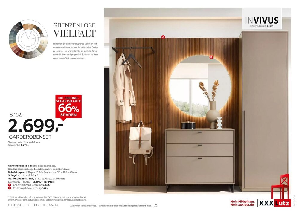 XXXLutz Prospekt (ab 02.03.2026) zum Blättern - Seite 15