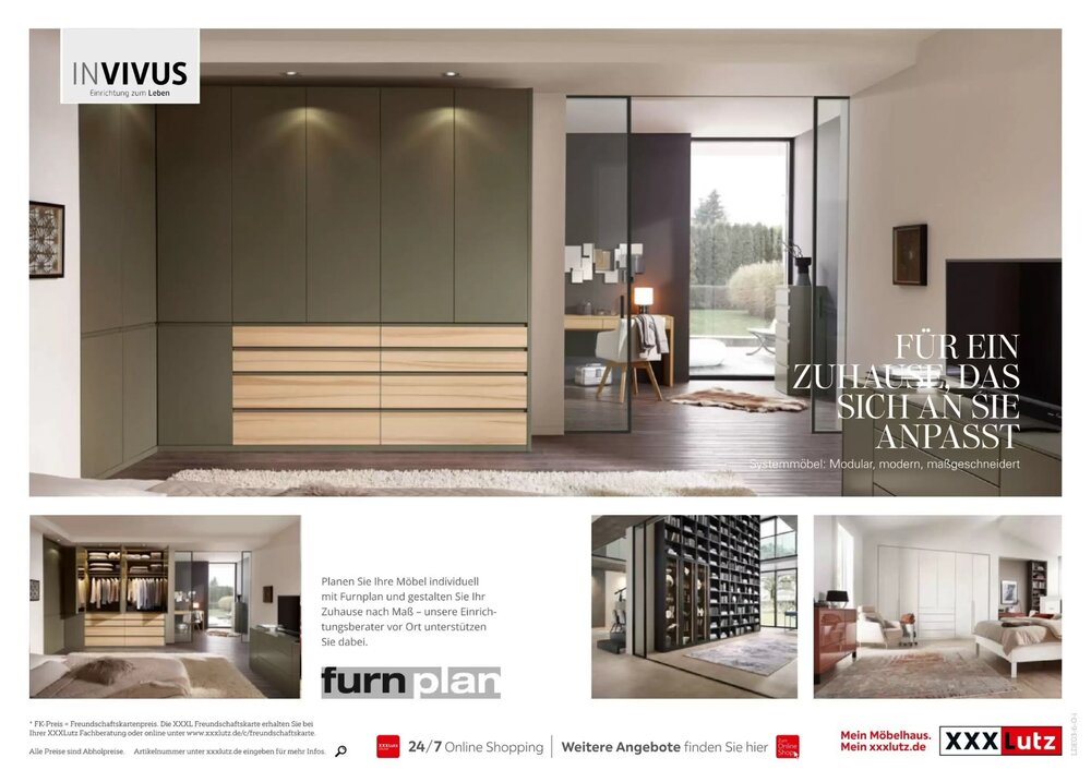 XXXLutz Prospekt (ab 02.03.2026) zum Blättern - Seite 3