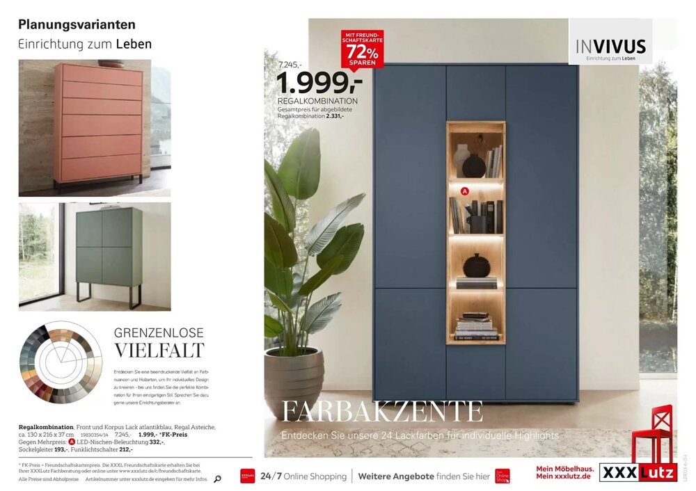 XXXLutz Prospekt (ab 02.03.2026) zum Blättern - Seite 5