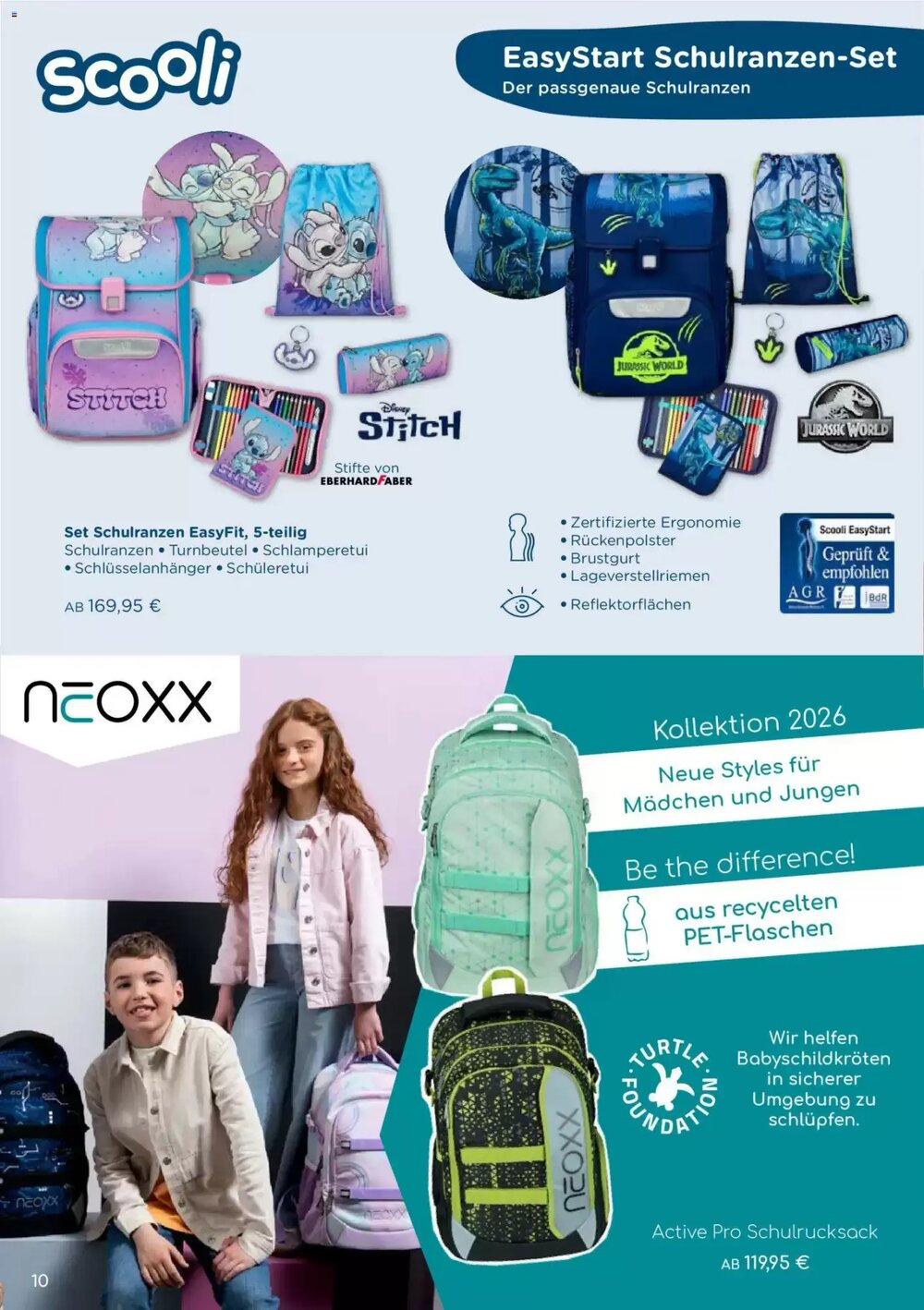 Galeria Prospekt (ab 02.03.2026) zum Blättern - Seite 10