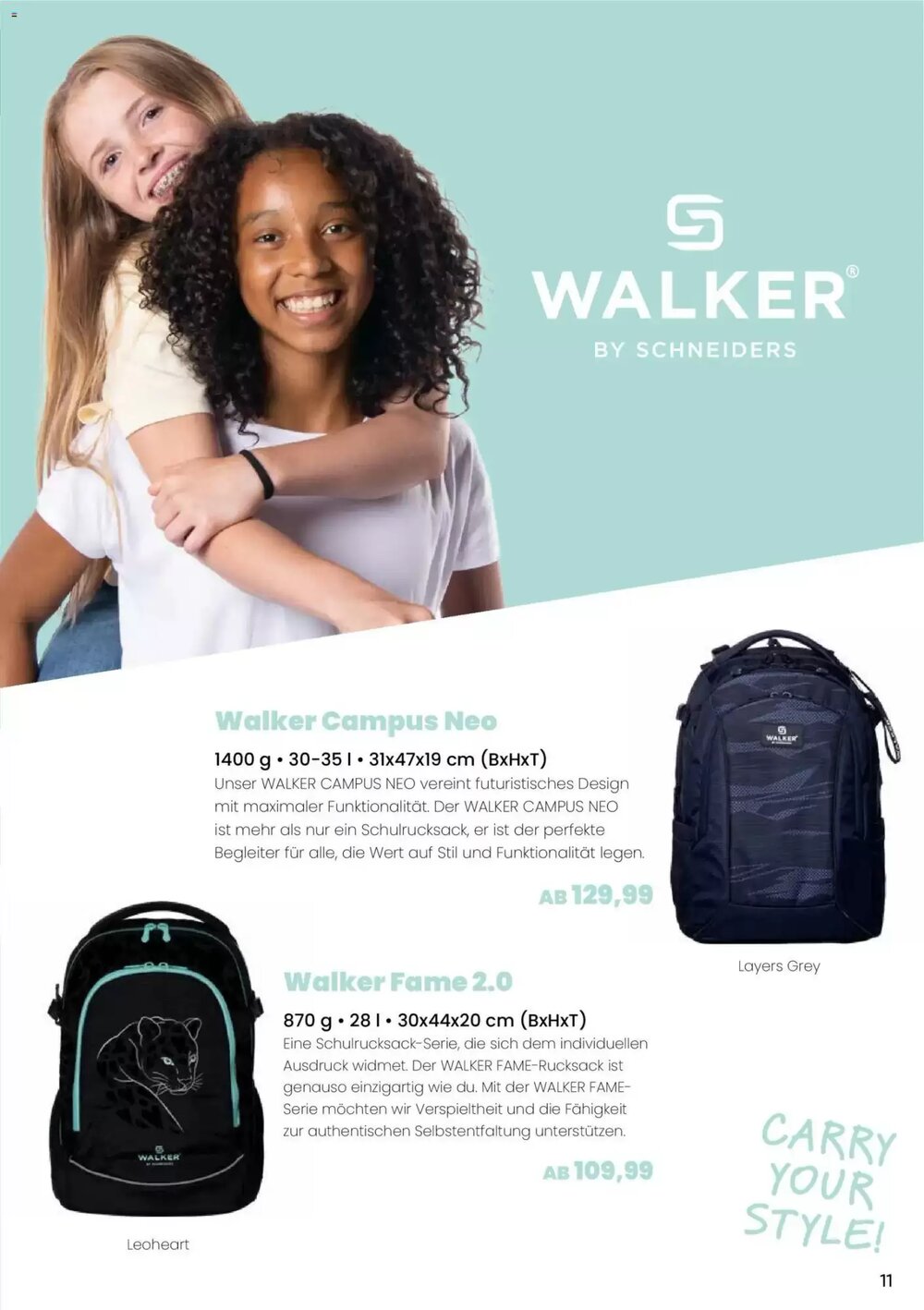 Galeria Prospekt (ab 02.03.2026) zum Blättern - Seite 11