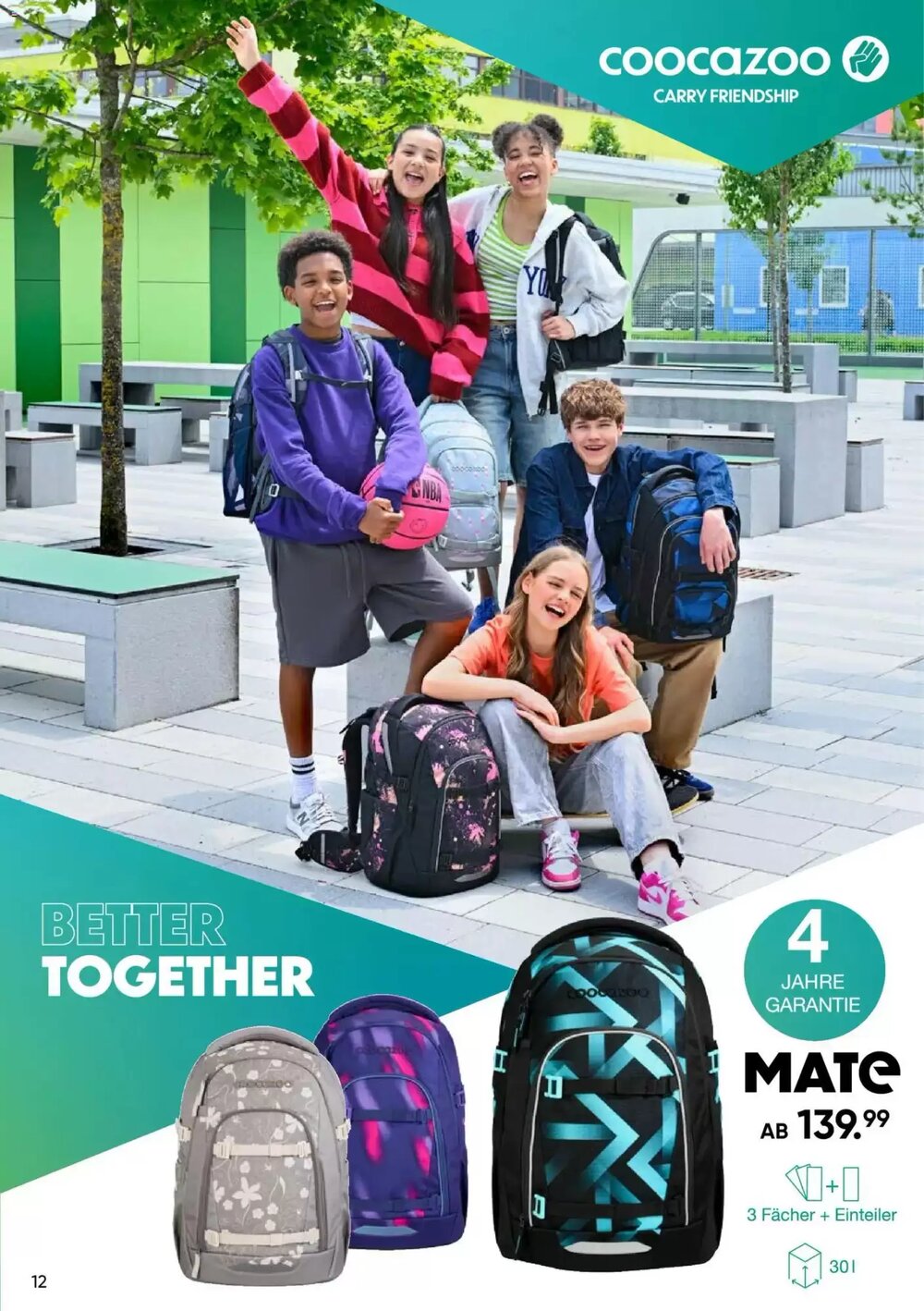 Galeria Prospekt (ab 02.03.2026) zum Blättern - Seite 12