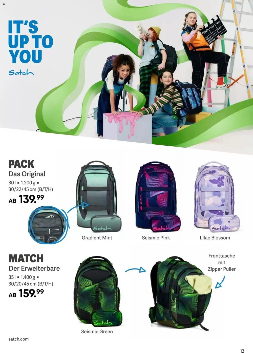 Galeria Prospekt (ab 02.03.2026) zum Blättern - Seite 13