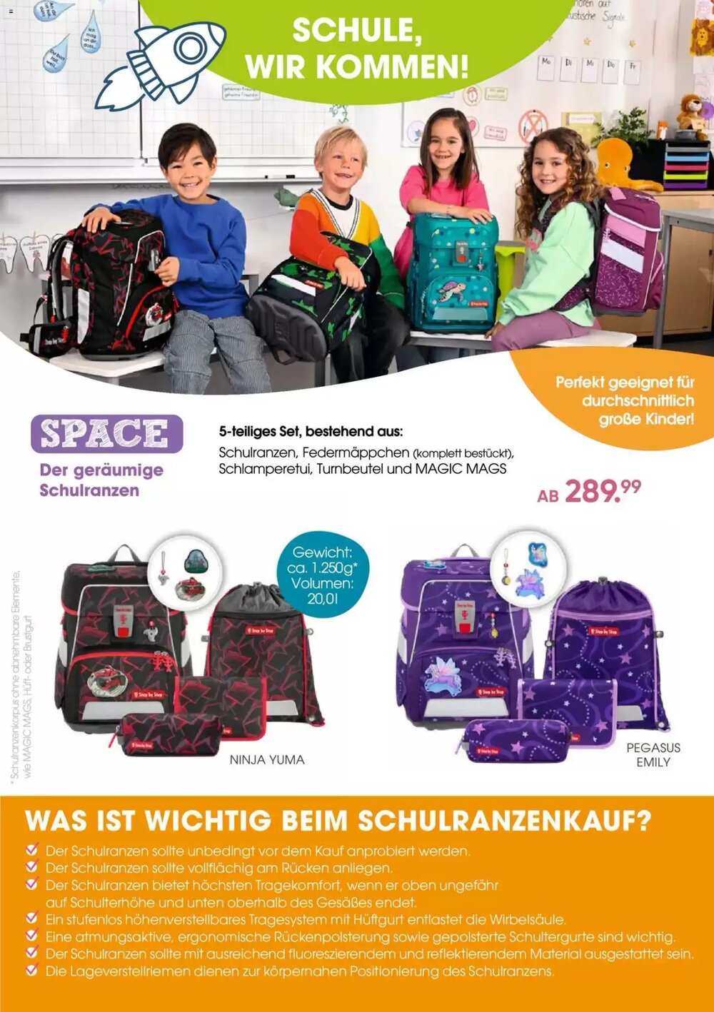 Galeria Prospekt (ab 02.03.2026) zum Blättern - Seite 2