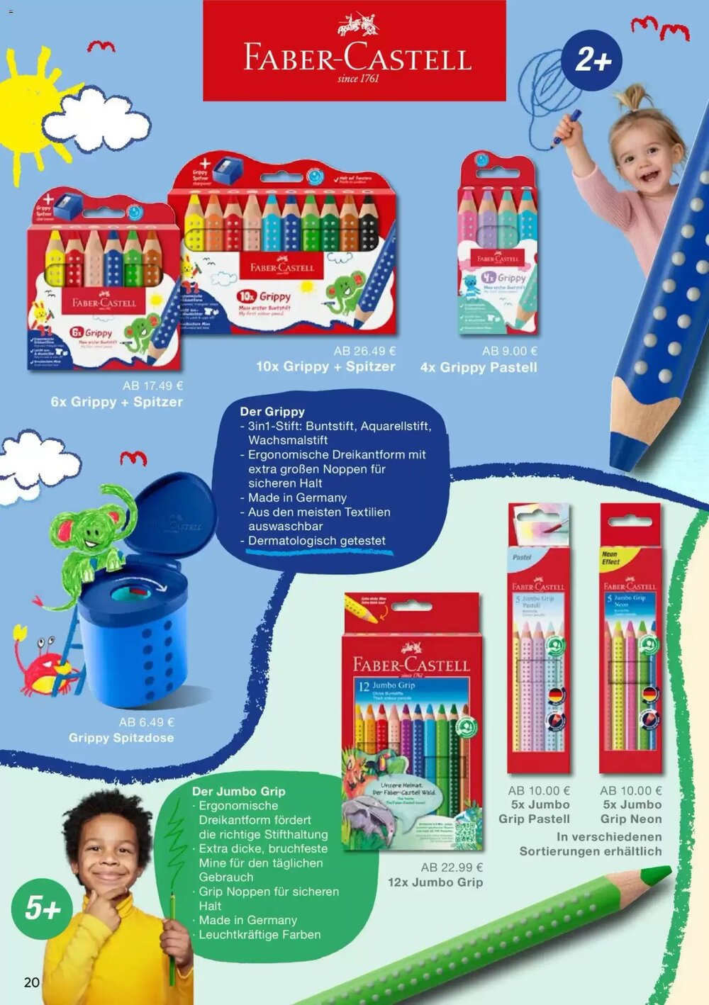 Galeria Prospekt (ab 02.03.2026) zum Blättern - Seite 20