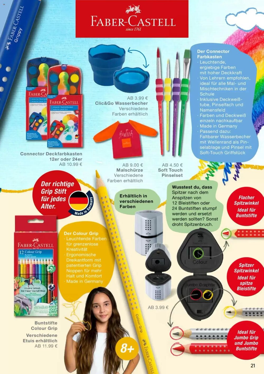 Galeria Prospekt (ab 02.03.2026) zum Blättern - Seite 21