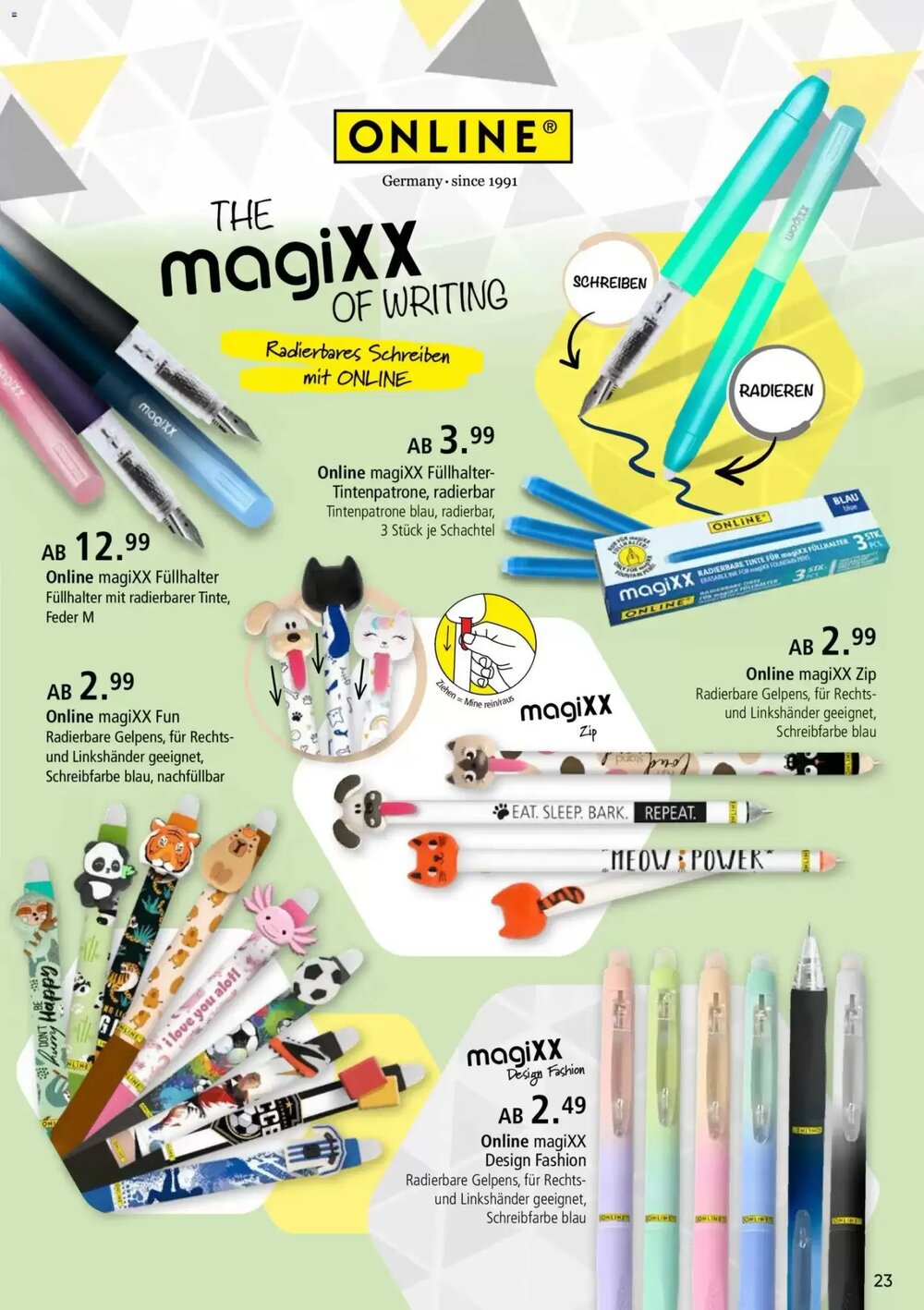 Galeria Prospekt (ab 02.03.2026) zum Blättern - Seite 23