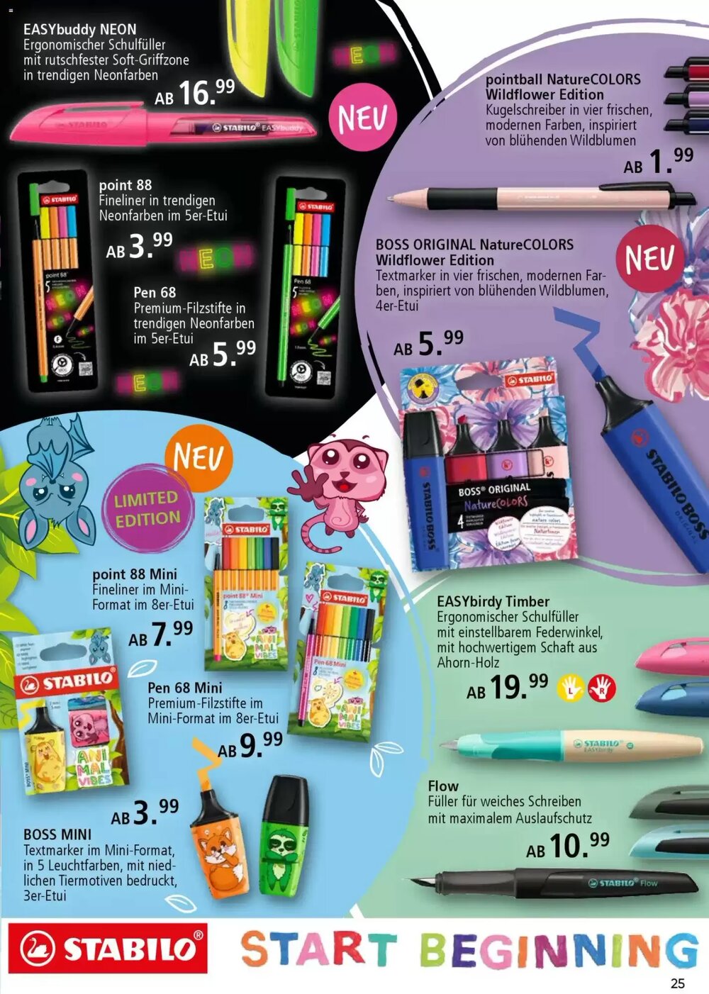 Galeria Prospekt (ab 02.03.2026) zum Blättern - Seite 25