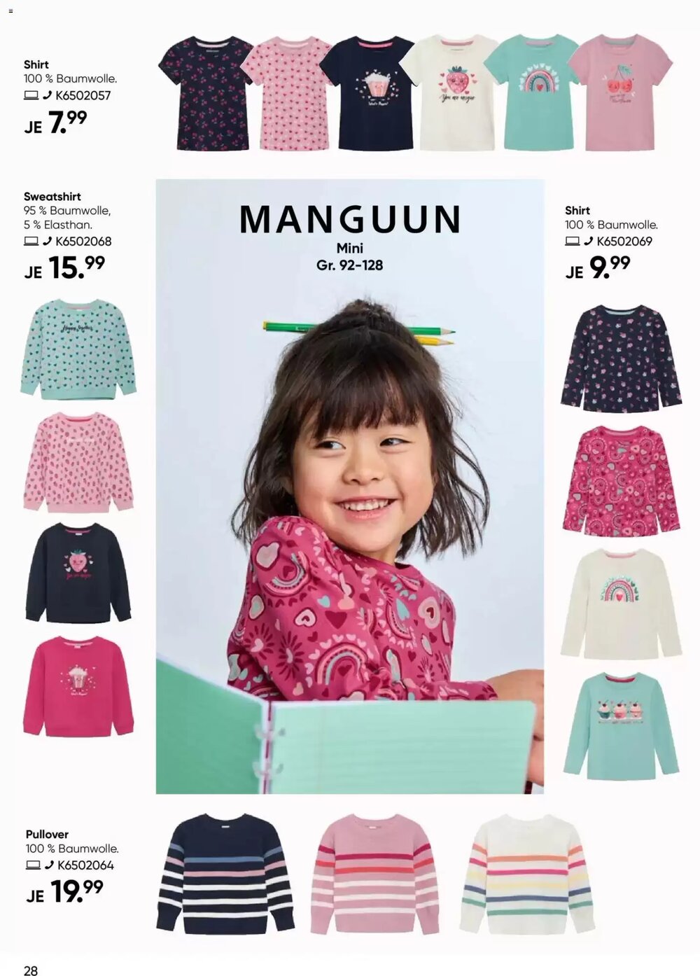 Galeria Prospekt (ab 02.03.2026) zum Blättern - Seite 28