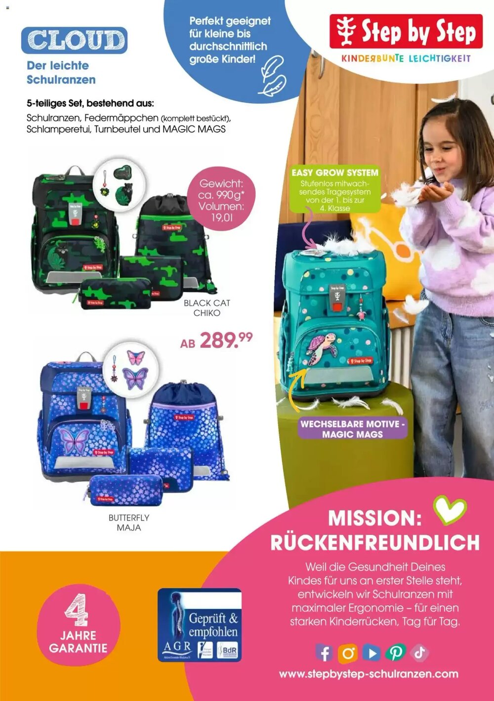 Galeria Prospekt (ab 02.03.2026) zum Blättern - Seite 3