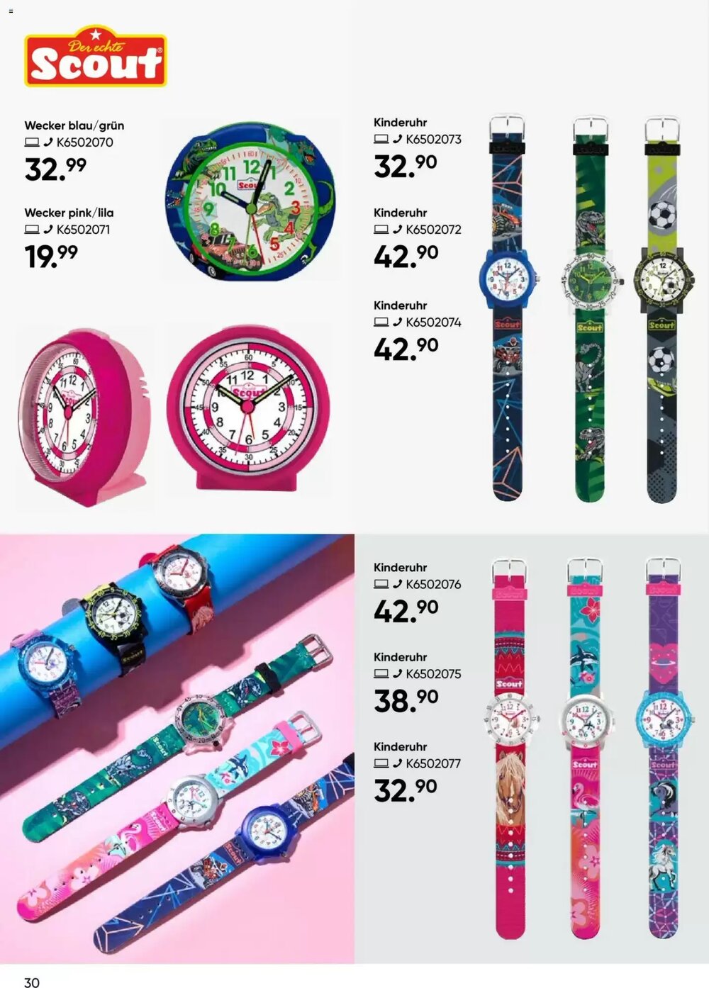 Galeria Prospekt (ab 02.03.2026) zum Blättern - Seite 30