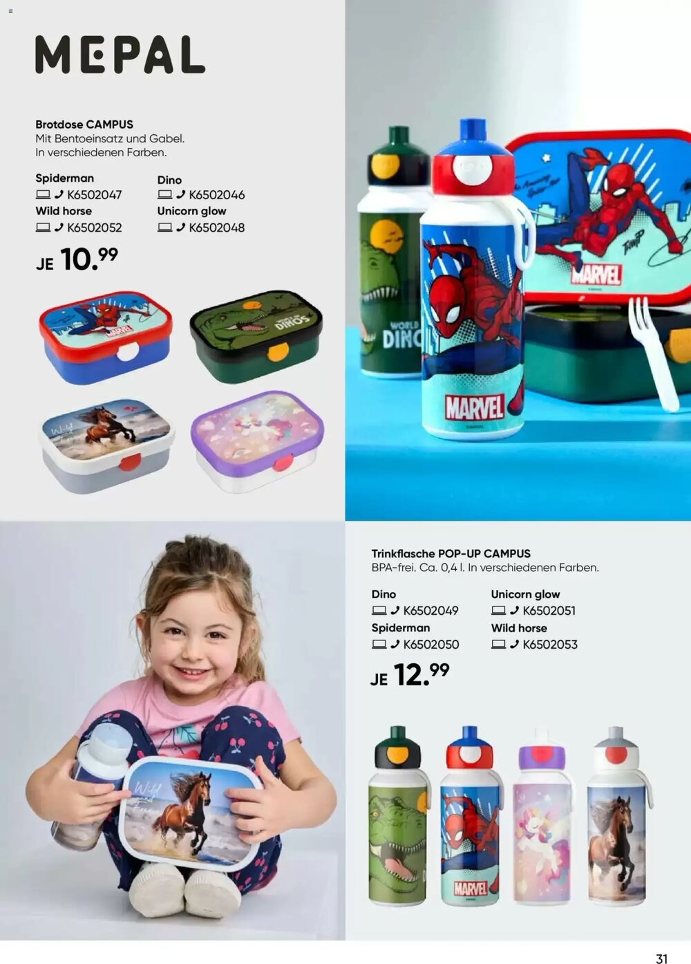 Galeria Prospekt (ab 02.03.2026) zum Blättern - Seite 31