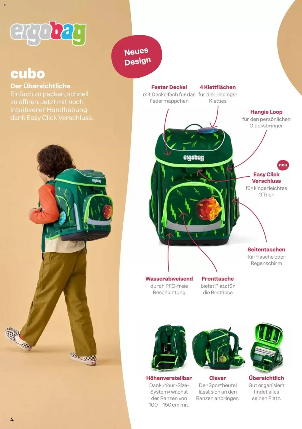 Galeria Prospekt (ab 02.03.2026) zum Blättern - Seite 4