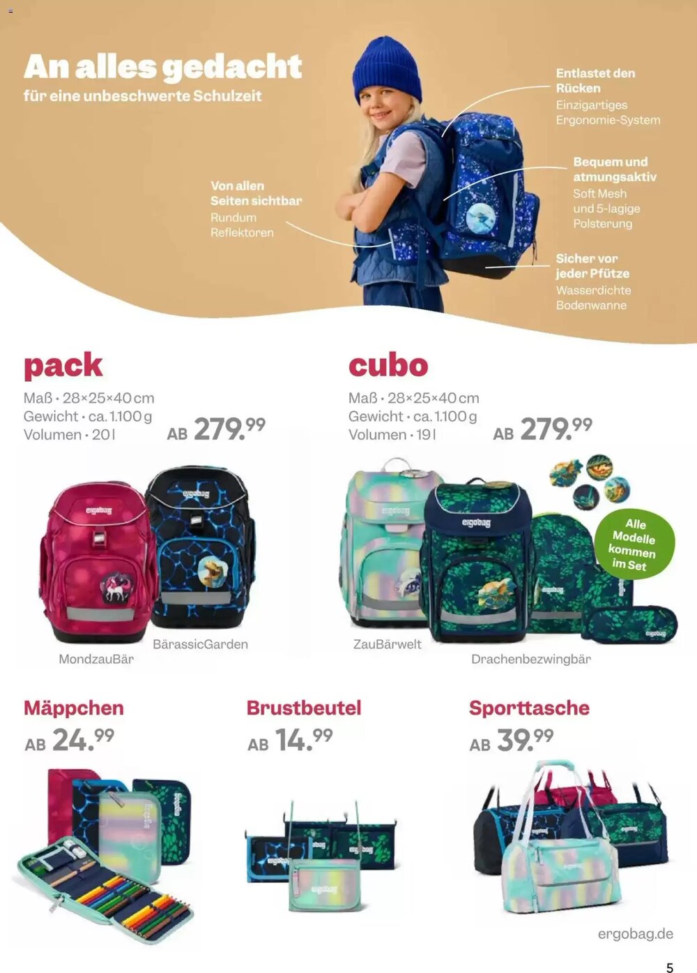 Galeria Prospekt (ab 02.03.2026) zum Blättern - Seite 5