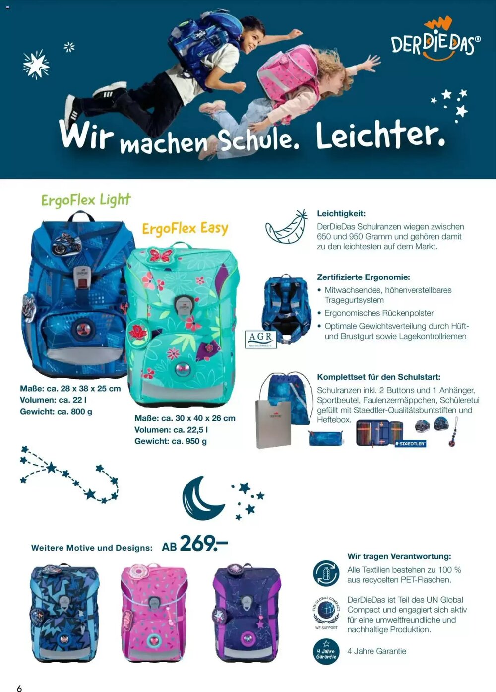 Galeria Prospekt (ab 02.03.2026) zum Blättern - Seite 6