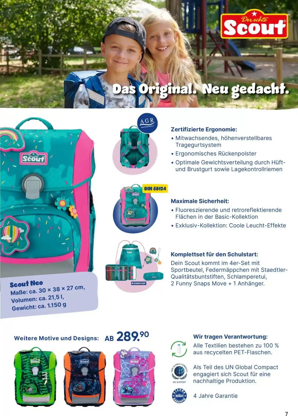 Galeria Prospekt (ab 02.03.2026) zum Blättern - Seite 7