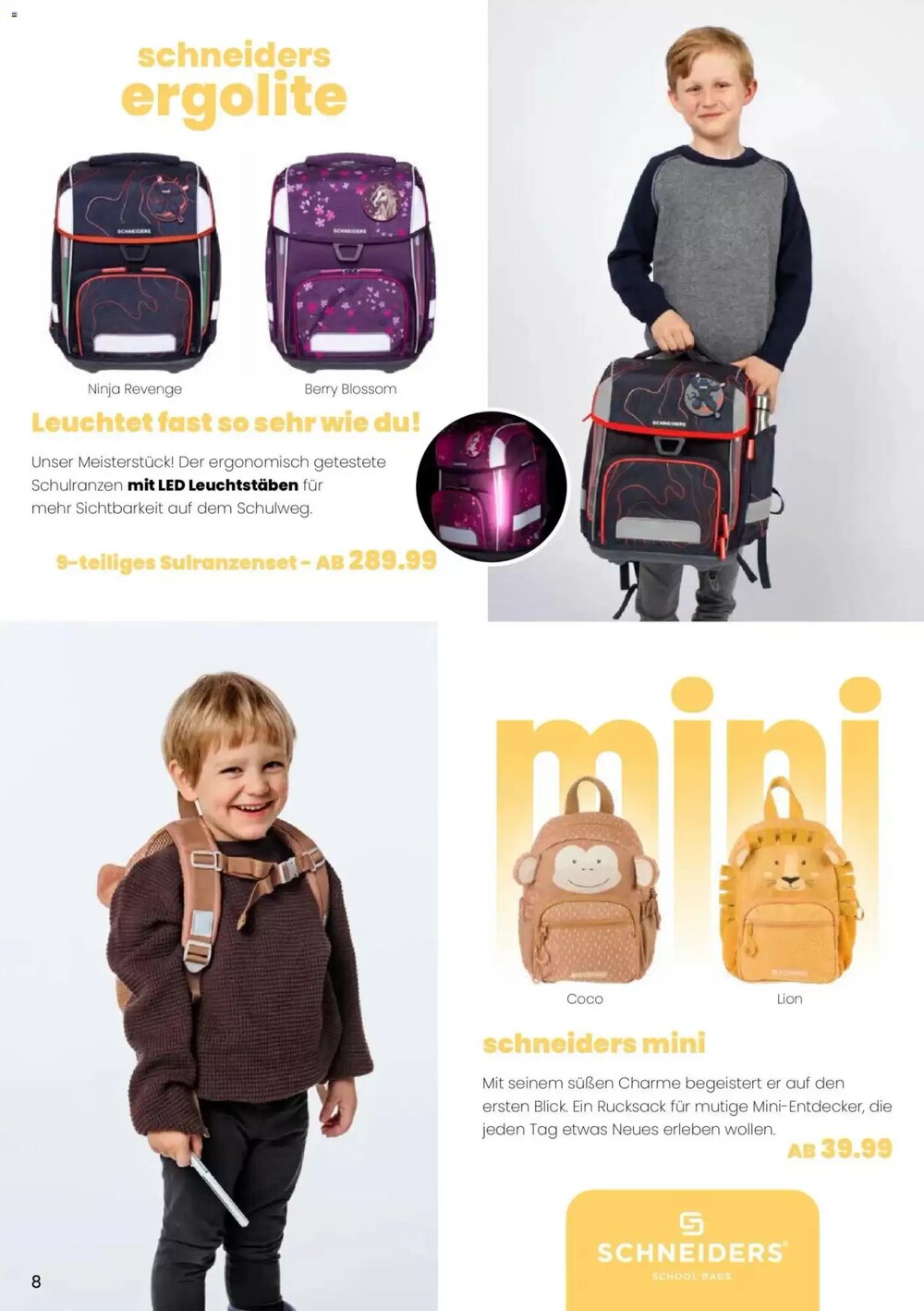 Galeria Prospekt (ab 02.03.2026) zum Blättern - Seite 8