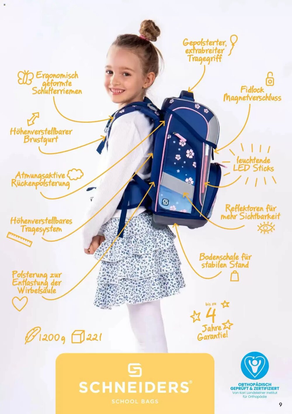 Galeria Prospekt (ab 02.03.2026) zum Blättern - Seite 9