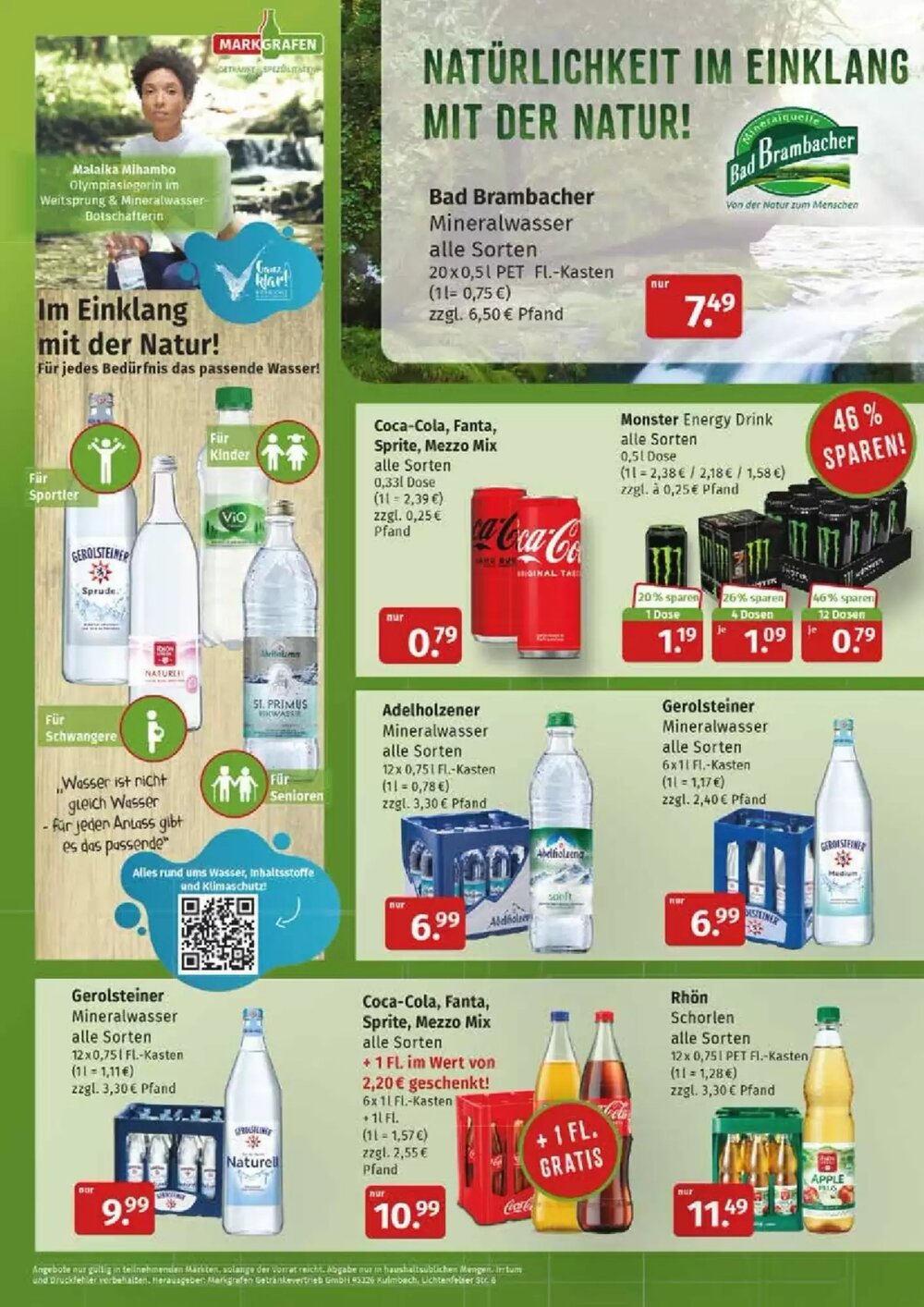 Markgrafen Prospekt (ab 02.03.2026) zum Blättern - Seite 6