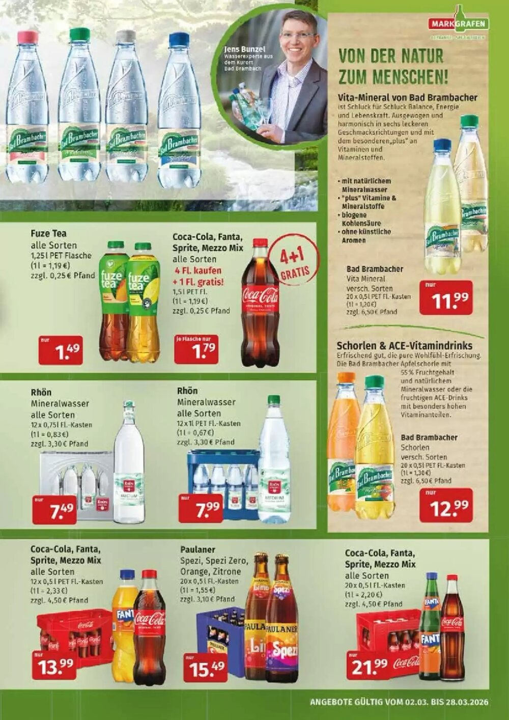 Markgrafen Prospekt (ab 02.03.2026) zum Blättern - Seite 7