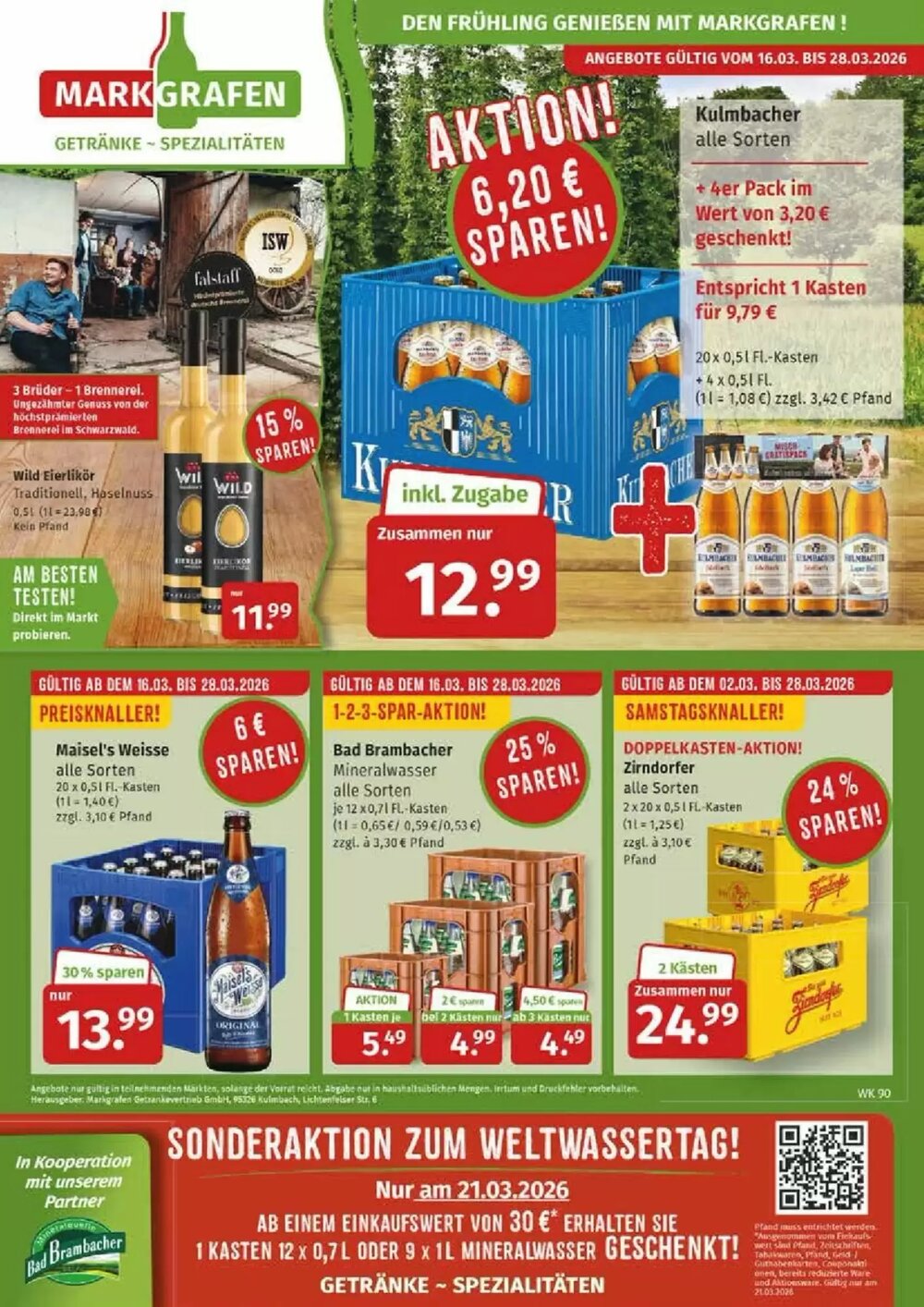 Markgrafen Prospekt (ab 02.03.2026) zum Blättern - Seite 8